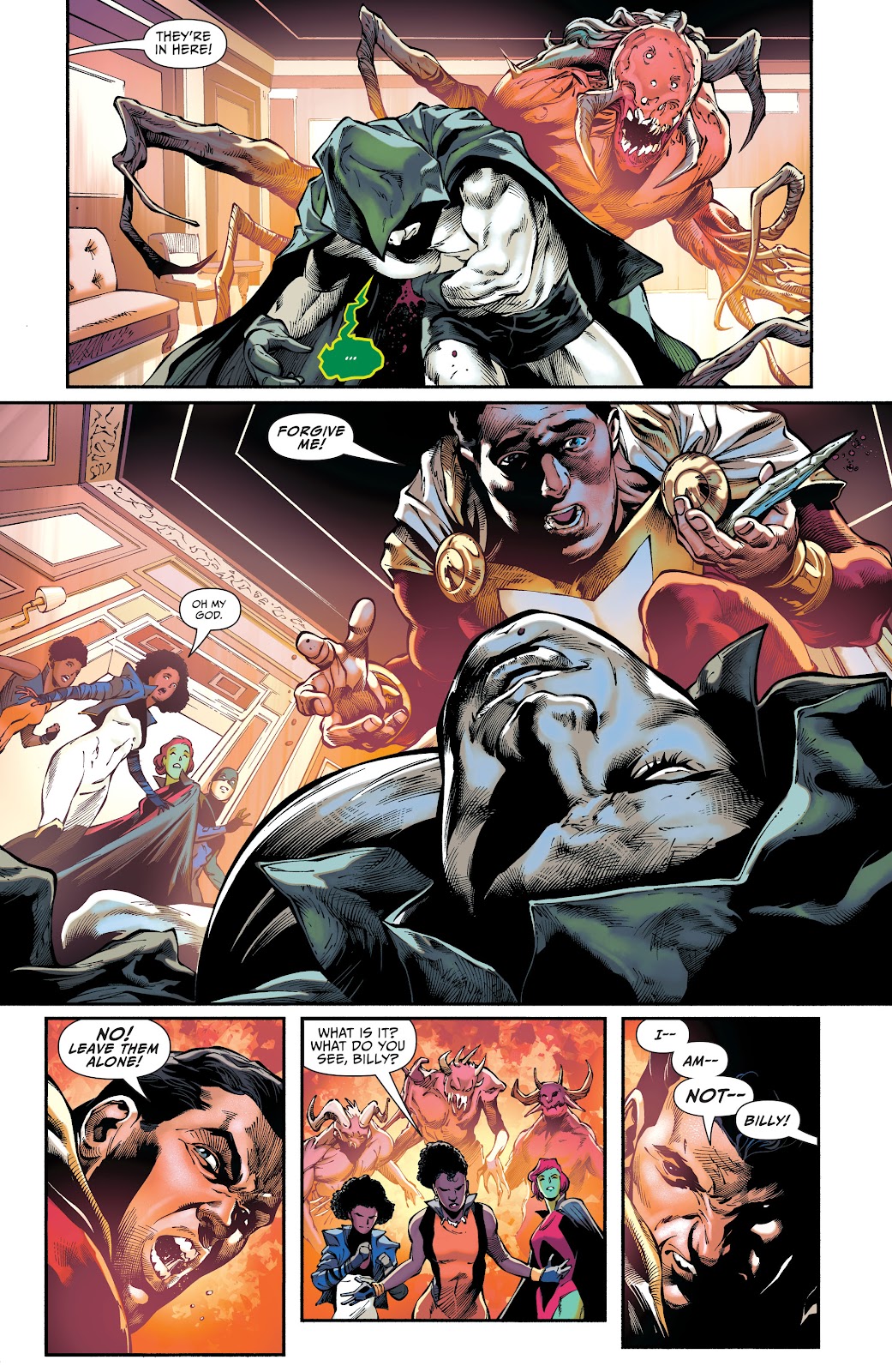 Future State: Shazam! issue 2 - Page 17