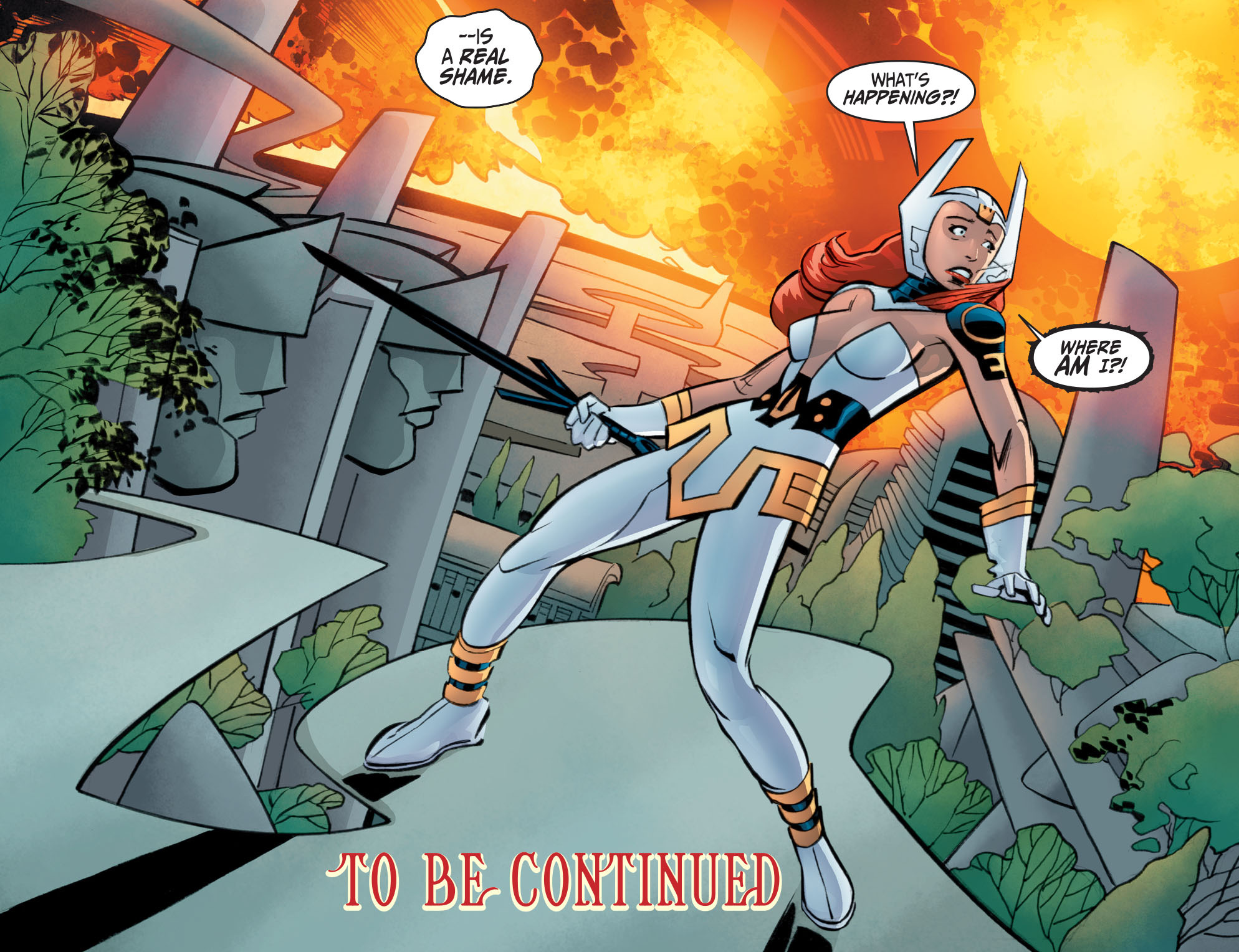 Read online Justice League: Gods & Monsters - Wonder Woman [I] comic -  Issue #2 - 22