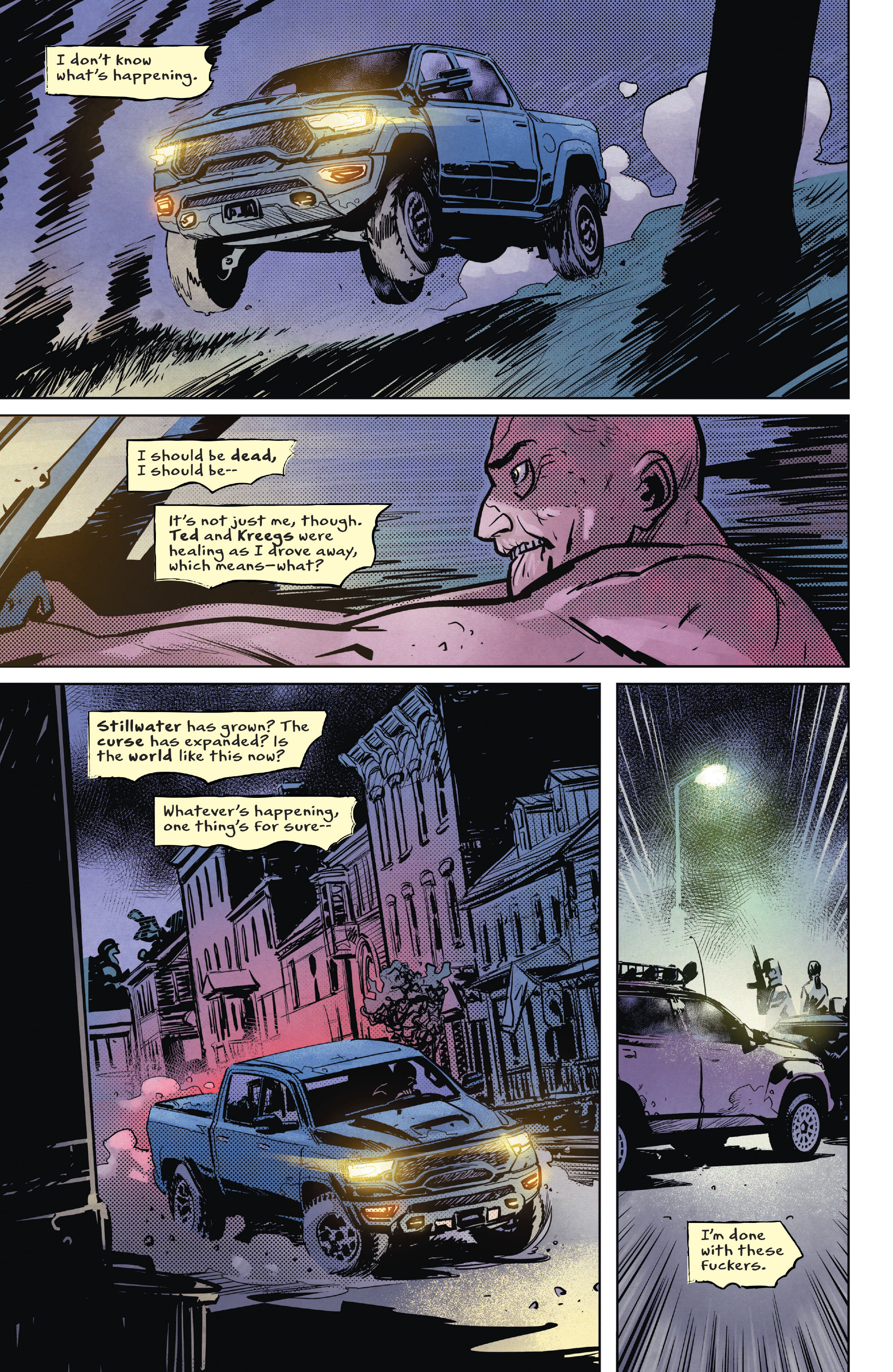 Read online Stillwater by Zdarsky & Pérez comic -  Issue #13 - 10