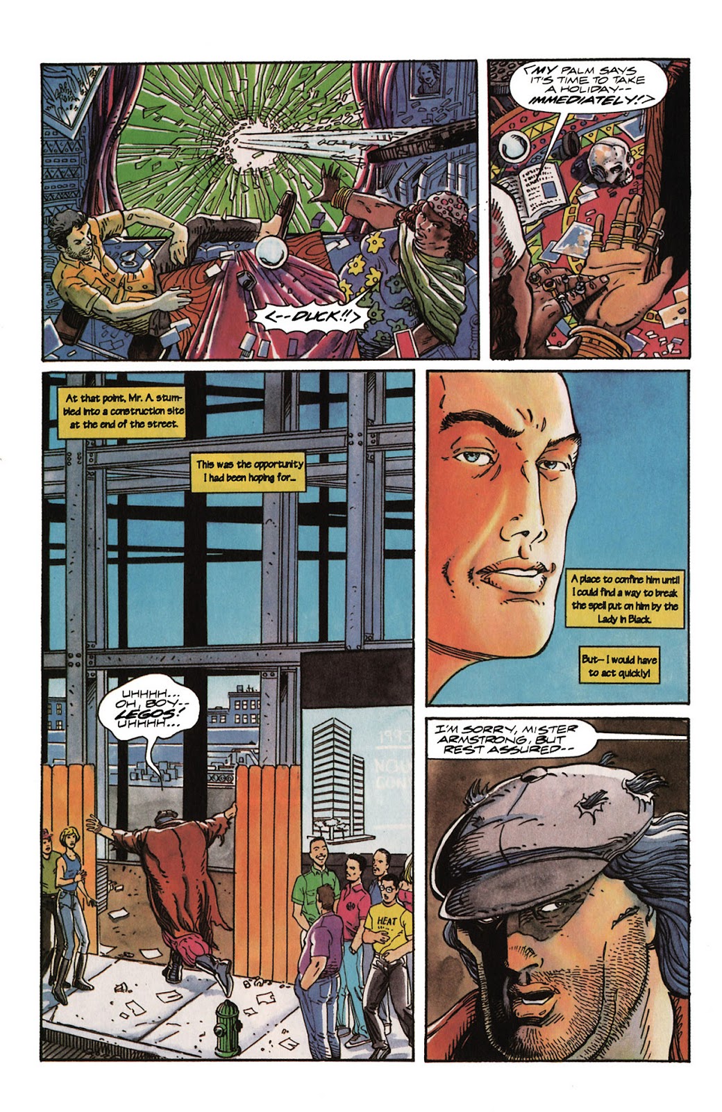 Archer & Armstrong issue 9 - Page 17
