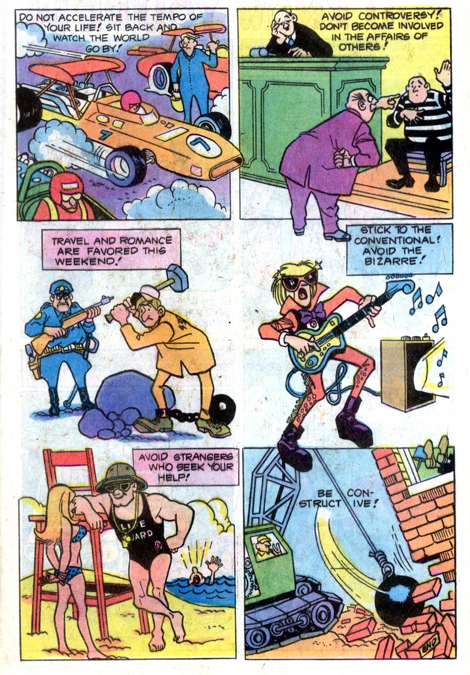 Read online Madhouse Comics comic -  Issue #113 - 21