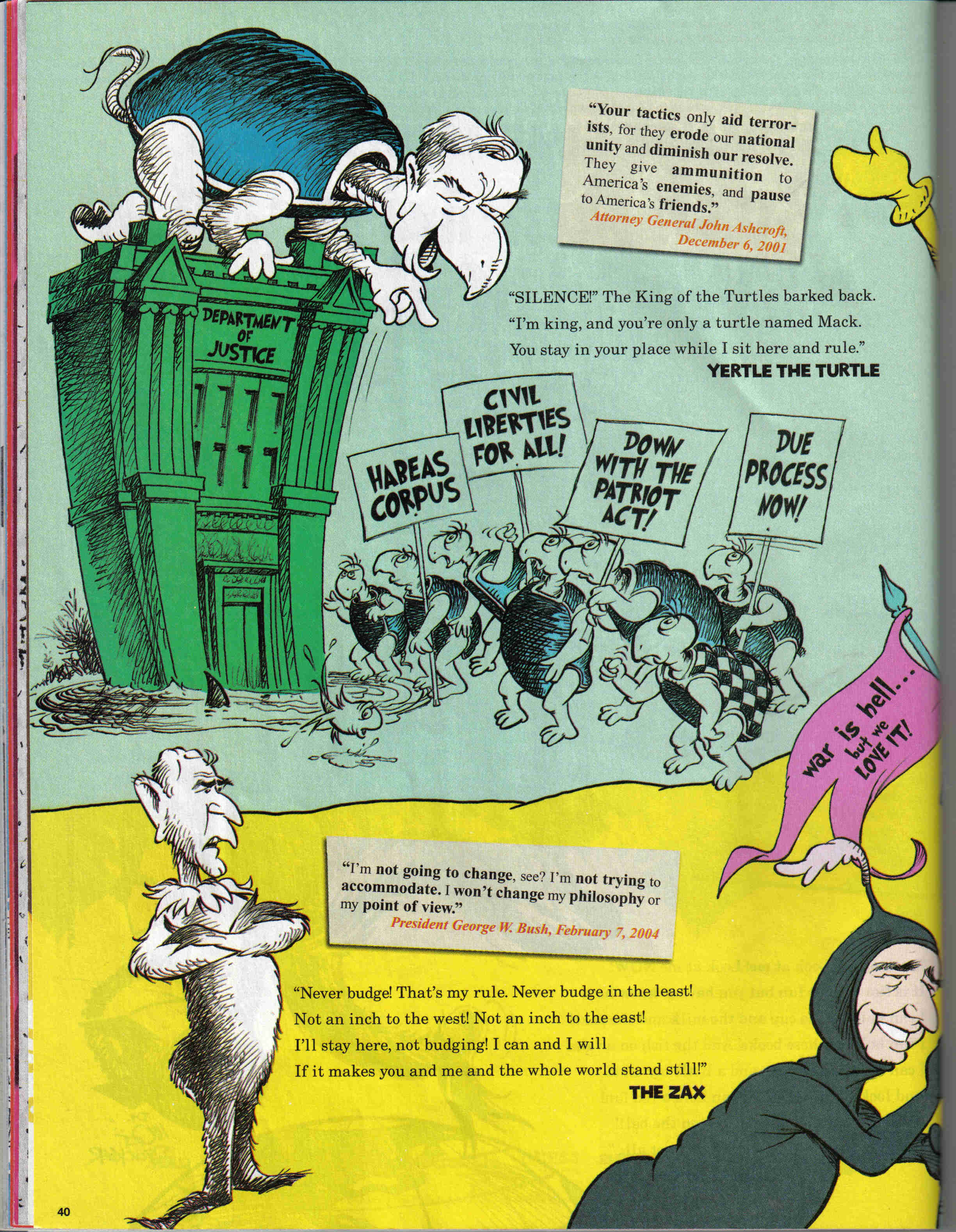 Read online MAD comic -  Issue #447 - 33