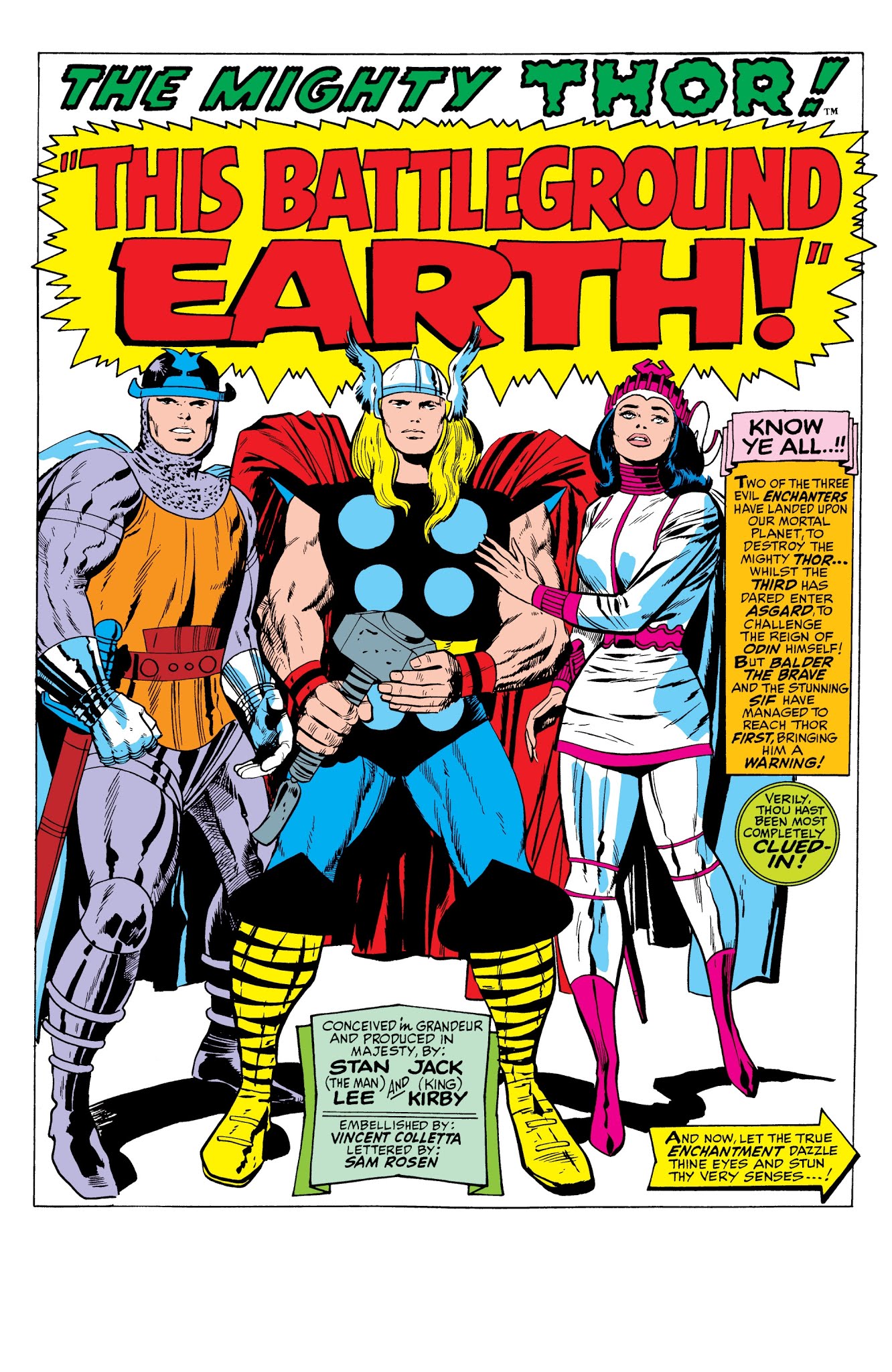 Read online Thor Epic Collection comic -  Issue # TPB 3 (Part 4) - 23