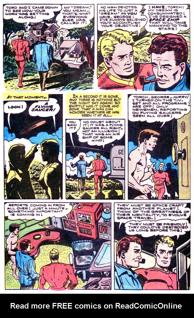 Read online Marvel Super-Heroes comic -  Issue #17 - 30