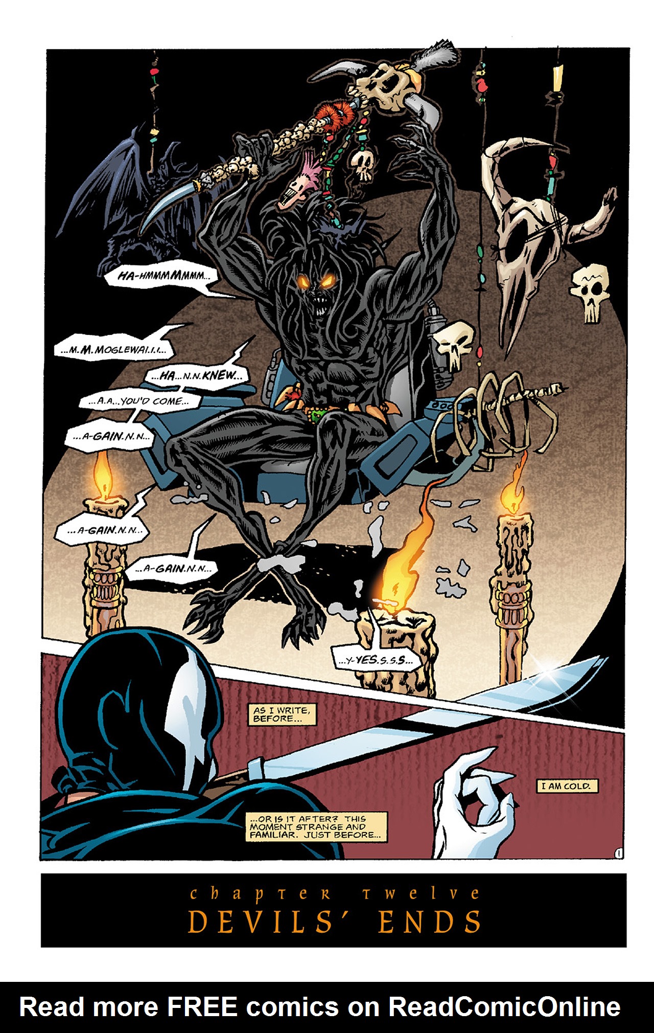 Read online Grendel Omnibus comic -  Issue # TPB_2 (Part 2) - 62