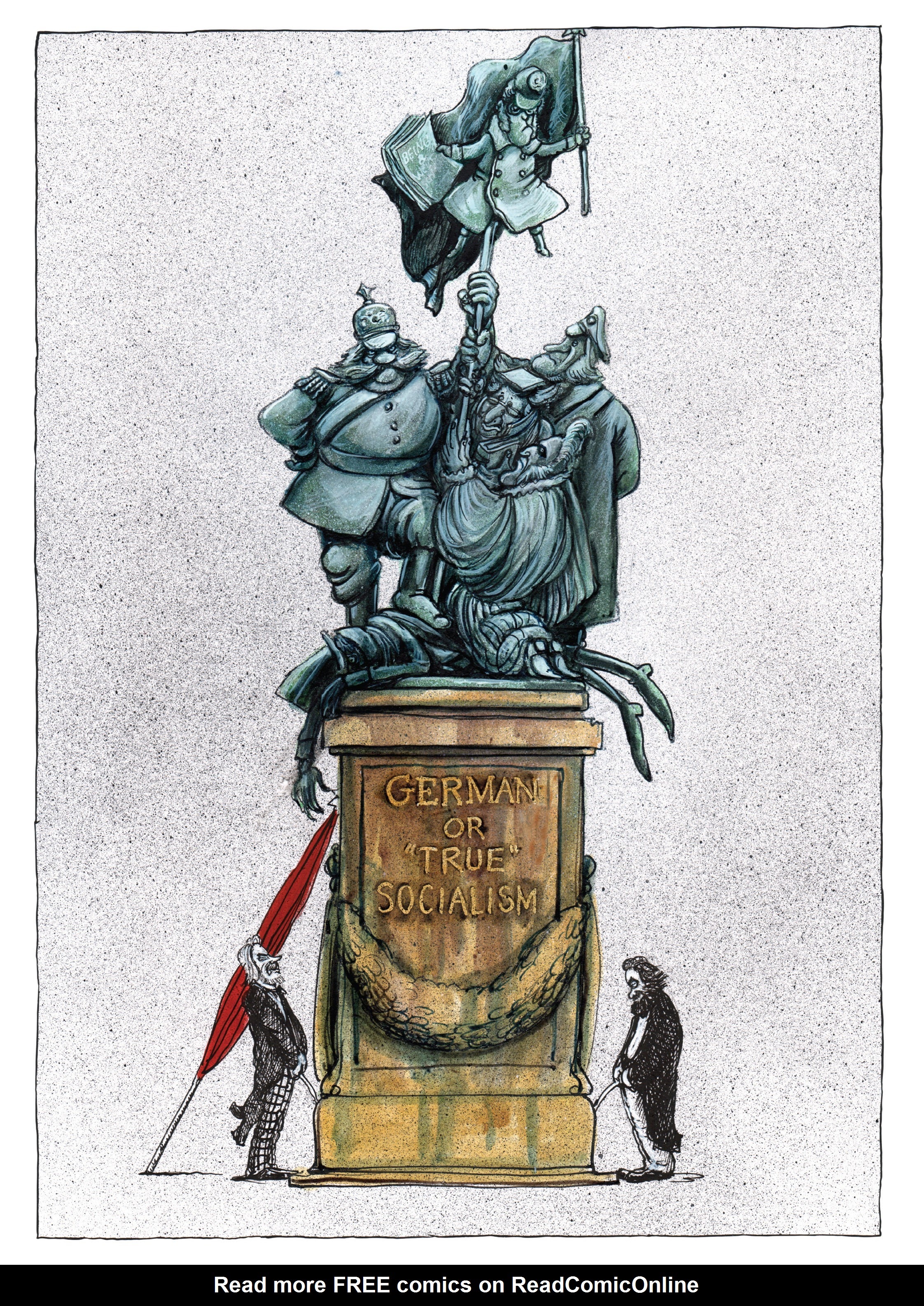 Read online The Communist Manifesto: A Graphic Novel comic -  Issue # Full - 41