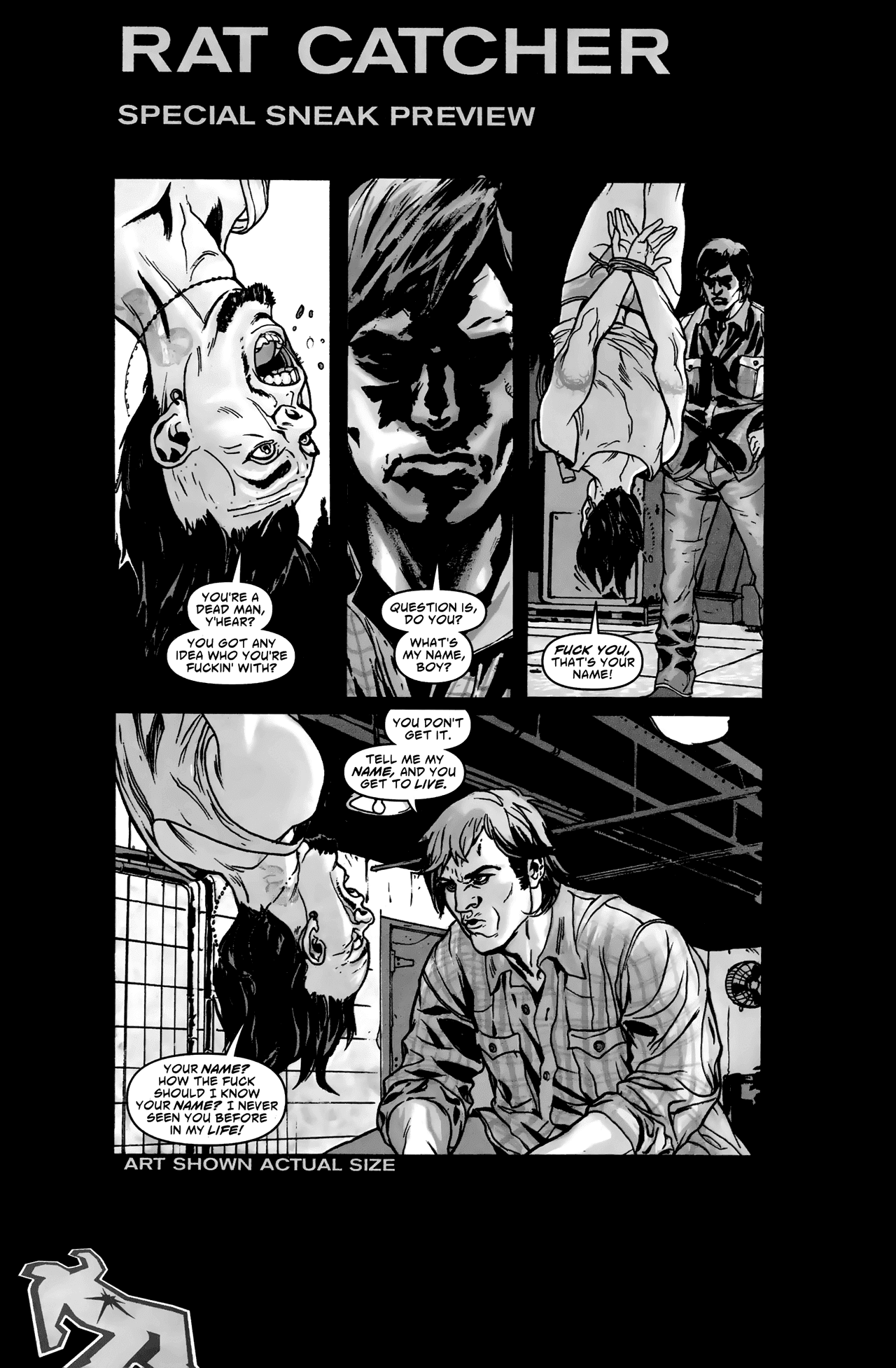 Read online Hellblazer: City of Demons comic -  Issue #5 - 27