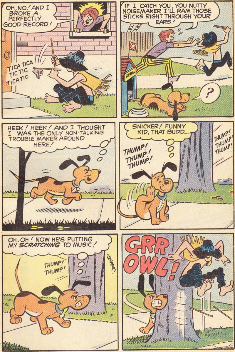 Read online That Wilkin Boy comic -  Issue #11 - 23