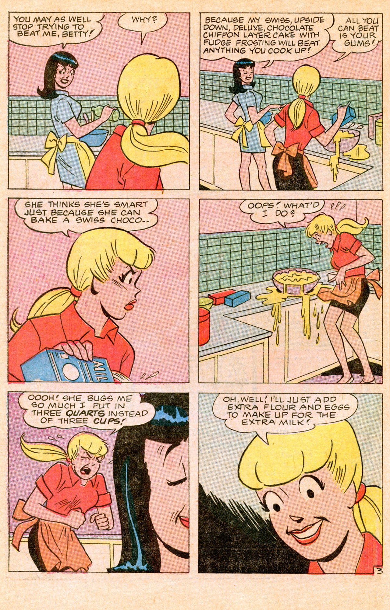 Read online Archie's Pals 'N' Gals (1952) comic -  Issue #56 - 32