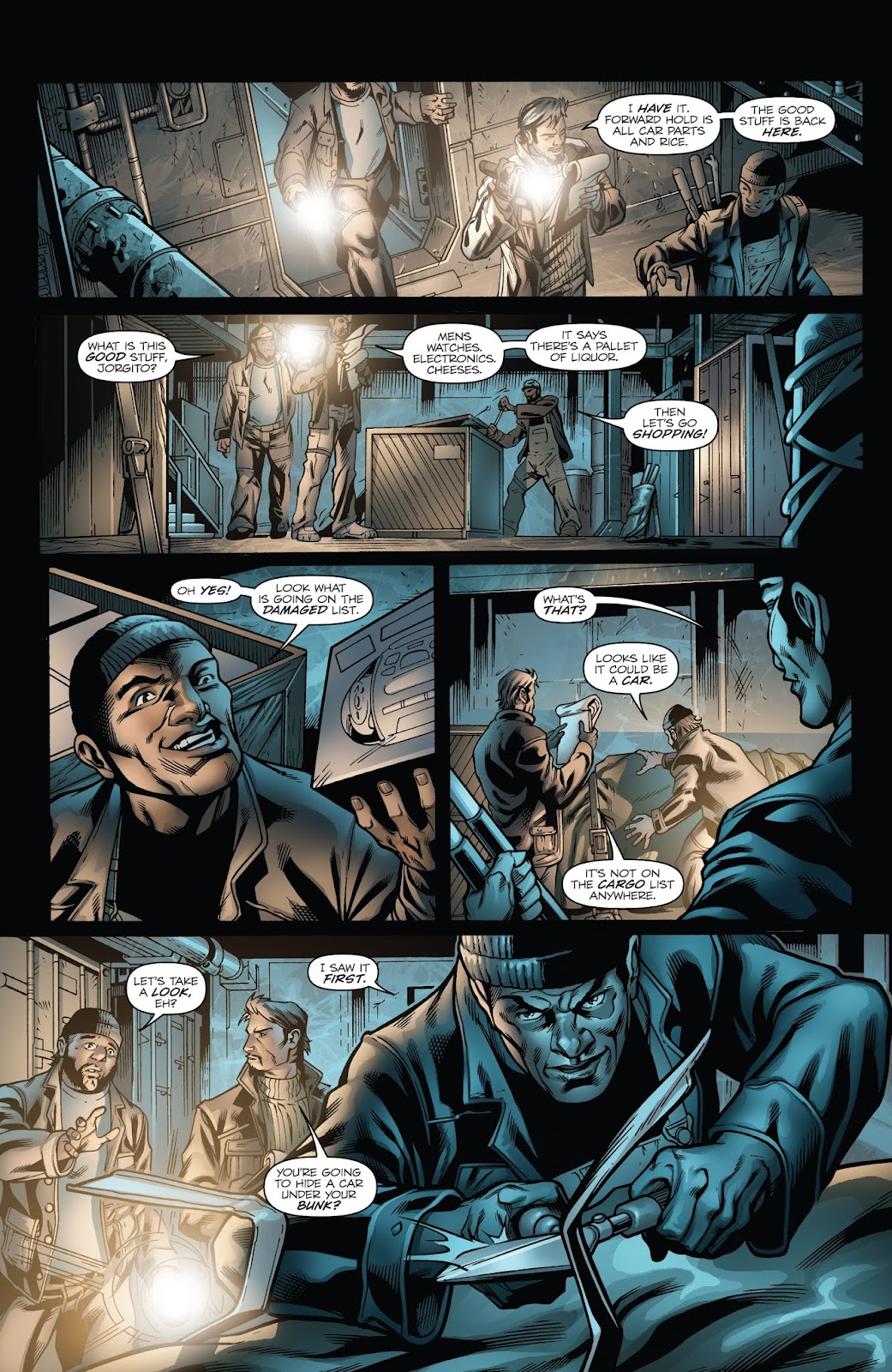 G.I. Joe: A Real American Hero issue 252 - Page 27