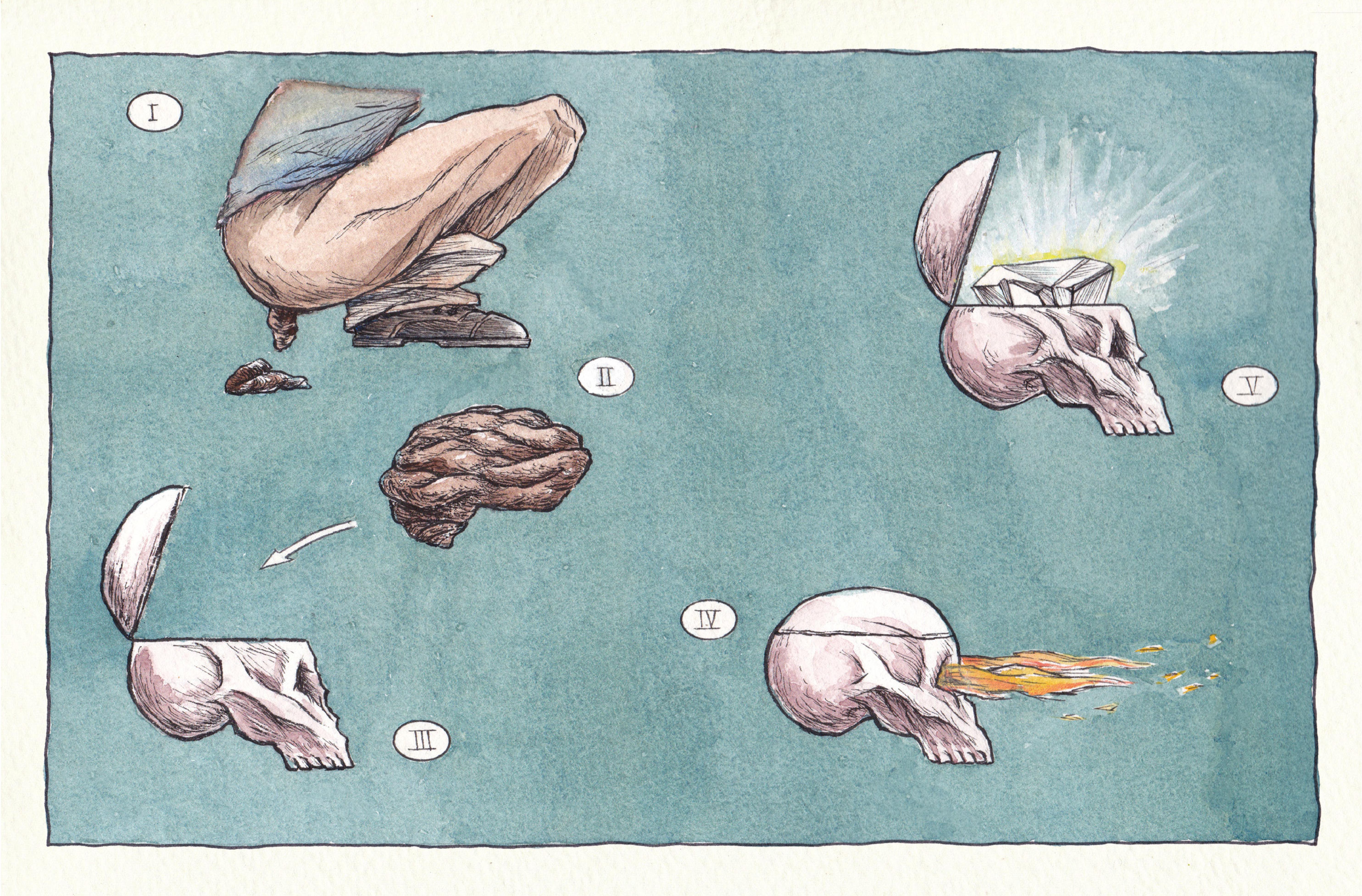 Read online Vivisectionary comic -  Issue # TPB - 92