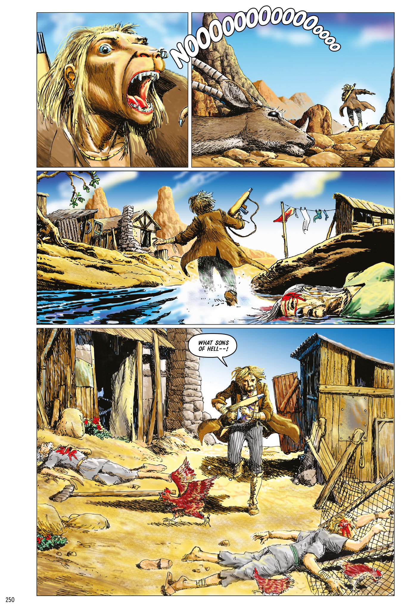 Read online Judge Dredd: The Complete Case Files comic -  Issue # TPB 36 (Part 3) - 51