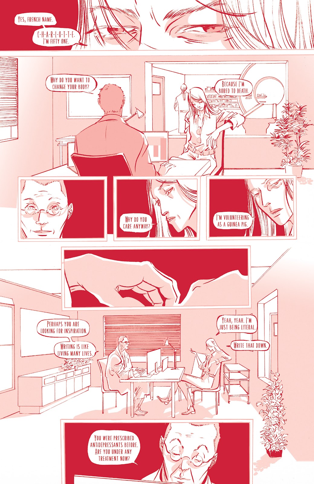 Island (2015) issue 1 - Page 17