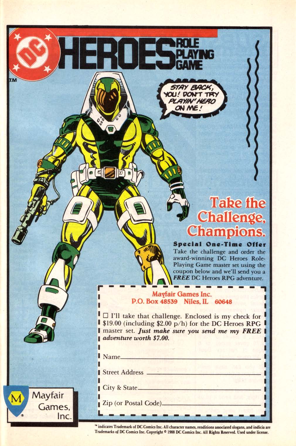 Read online The Marksman comic -  Issue #5 - 33
