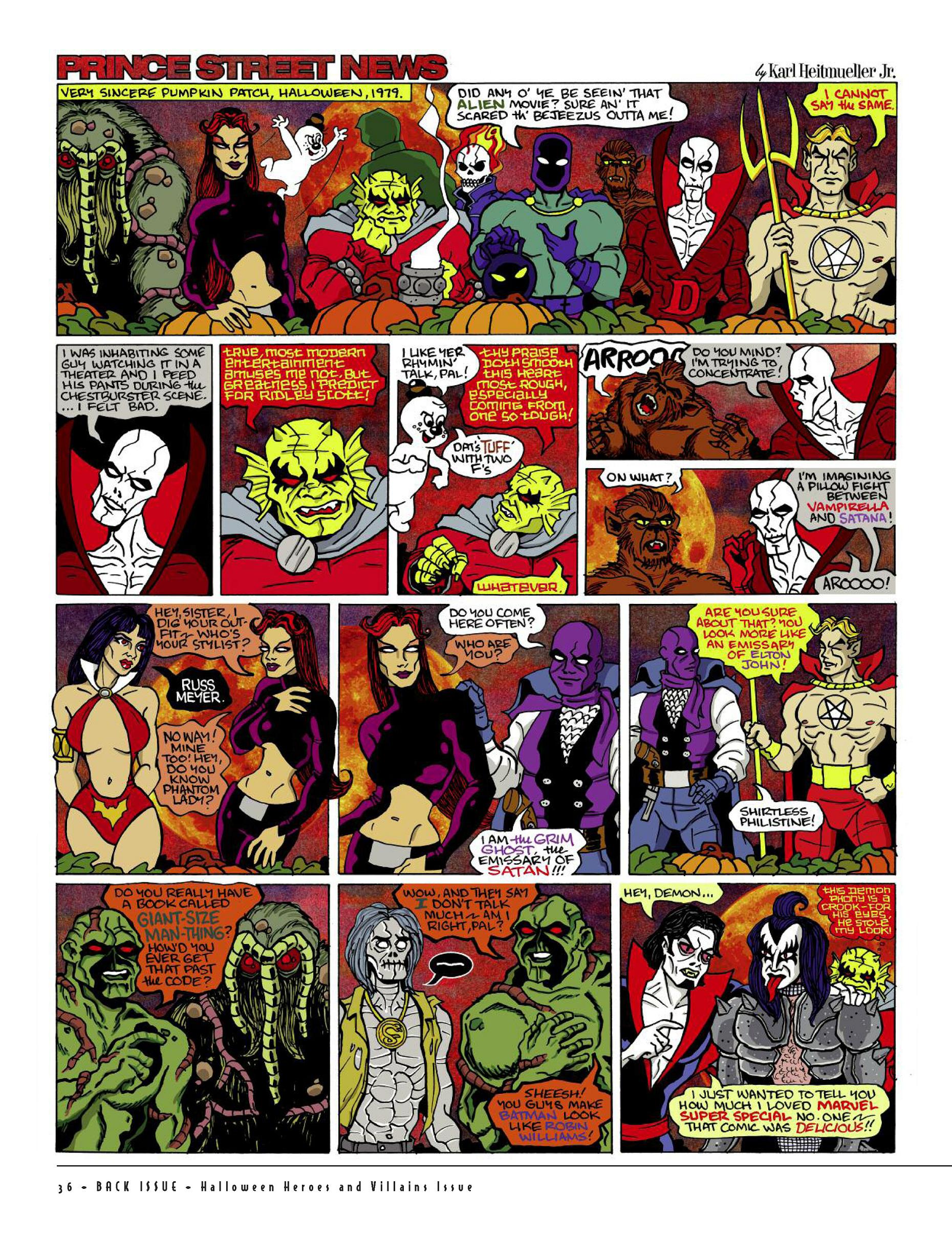 Read online Back Issue comic -  Issue #60 - 36
