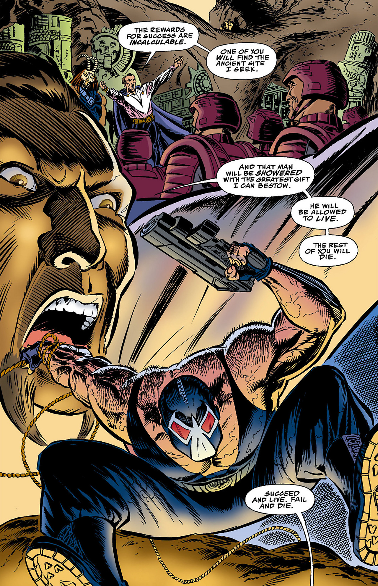 Read online Batman: Bane of the Demon comic -  Issue #4 - 14