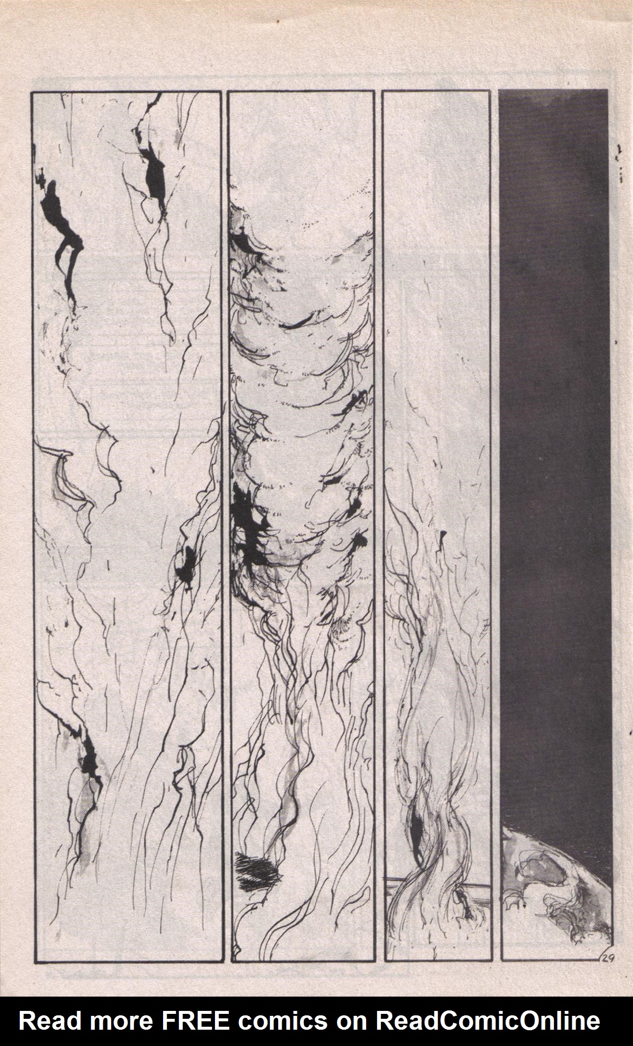 Read online War of the Worlds comic -  Issue #6 - 31