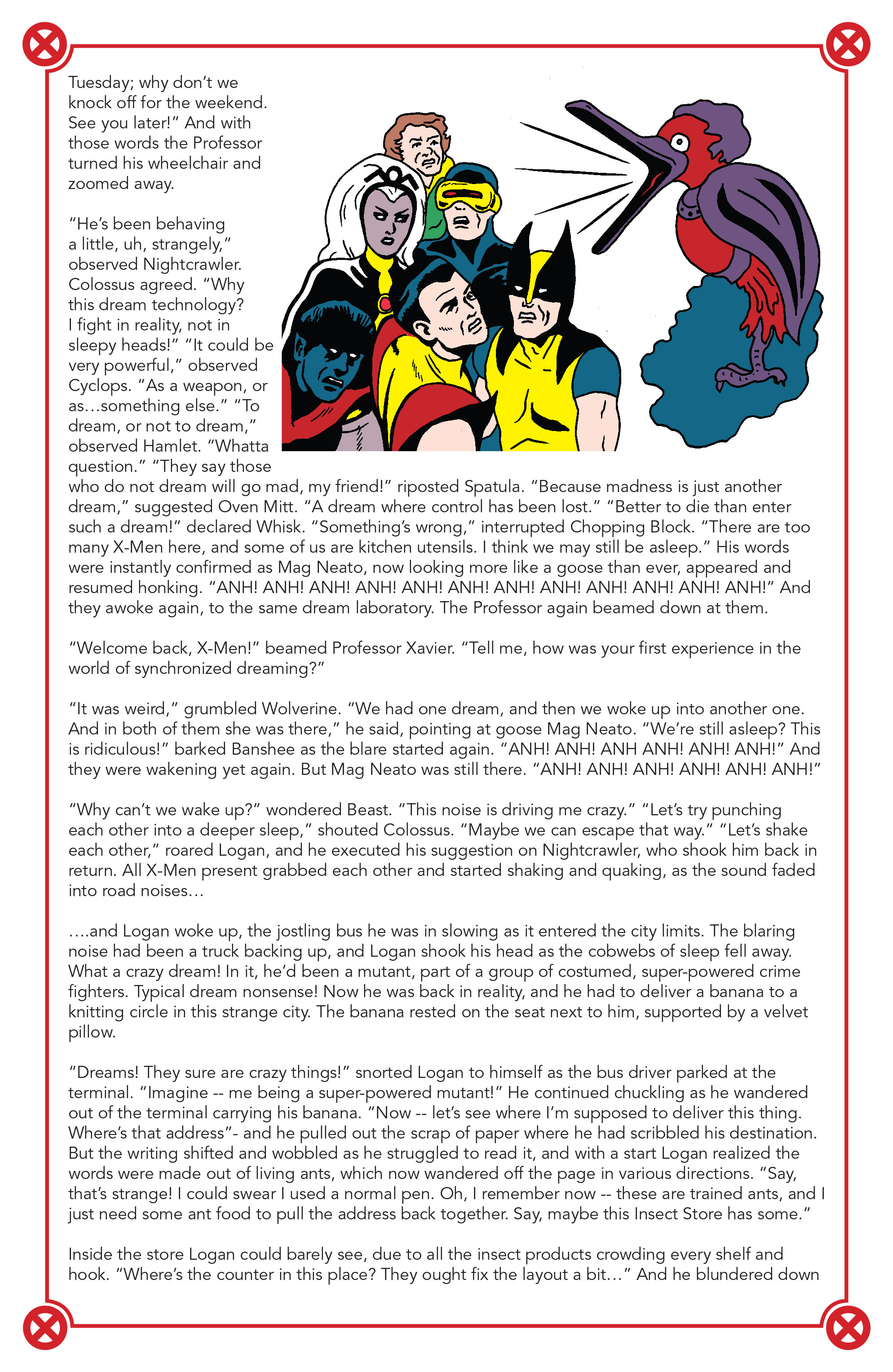 Read online Secret Wars, Too (2016) comic -  Issue # TPB (Part 2) - 26