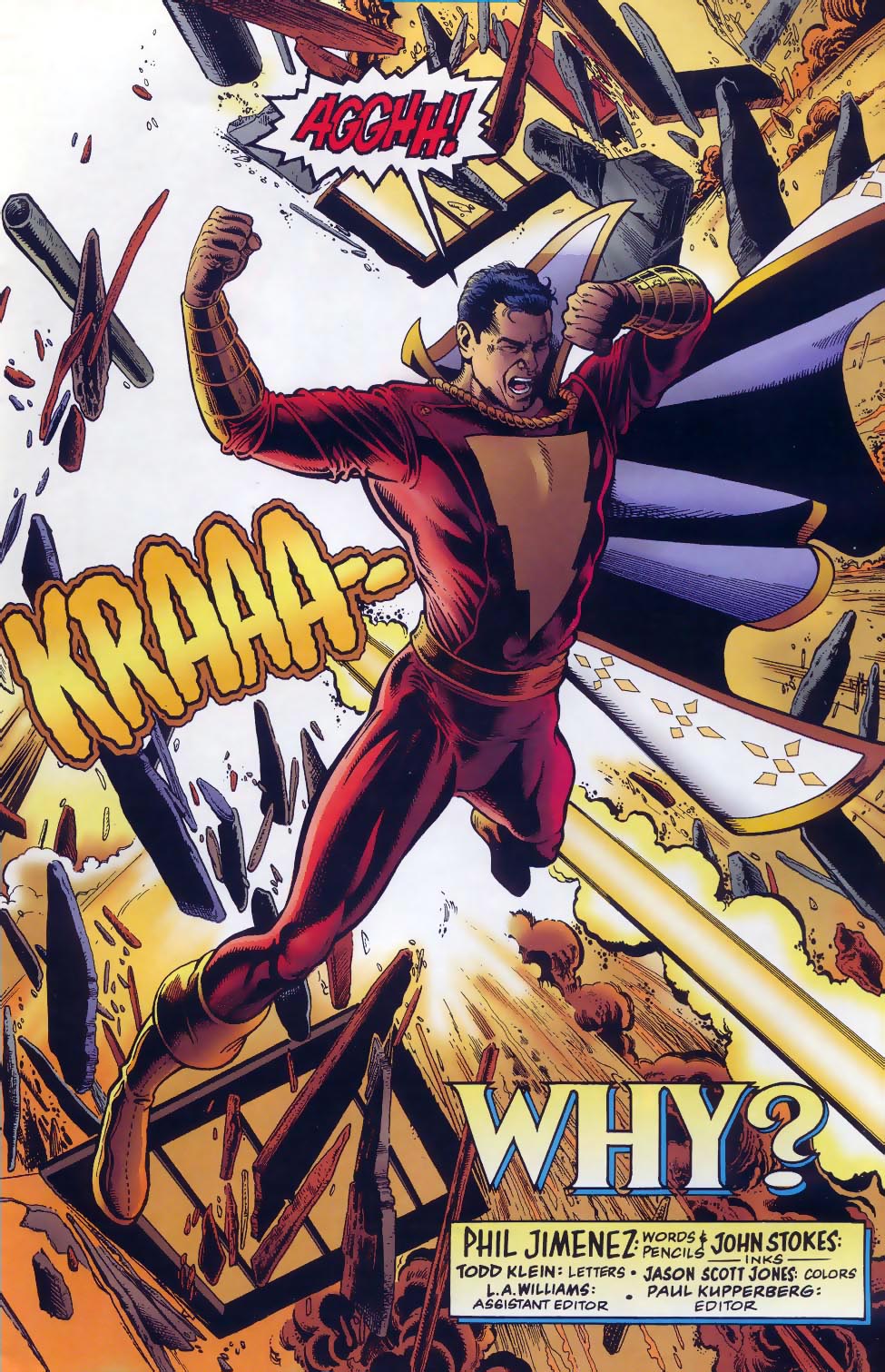 Read online Wonder Woman: Donna Troy comic -  Issue # Full - 4