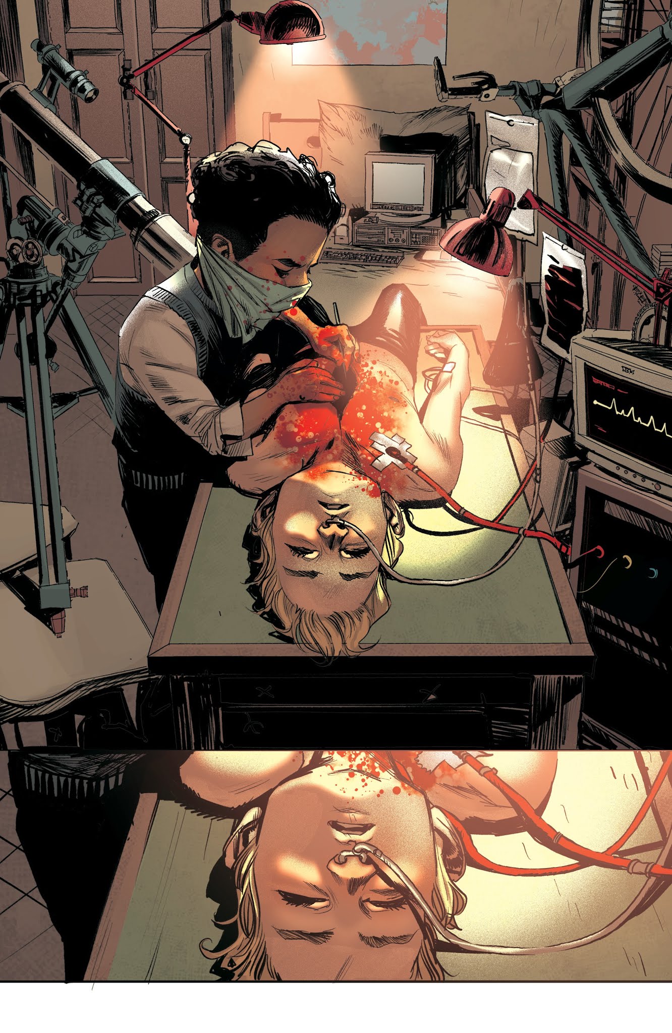 Read online Prodigy comic -  Issue #1 - 9