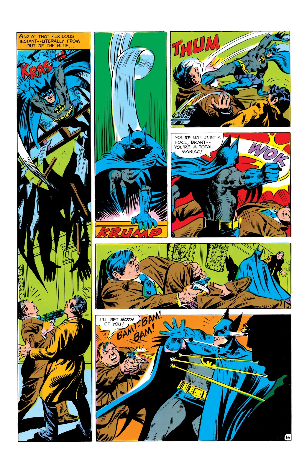 Batman (1940) issue 301 - Page 17