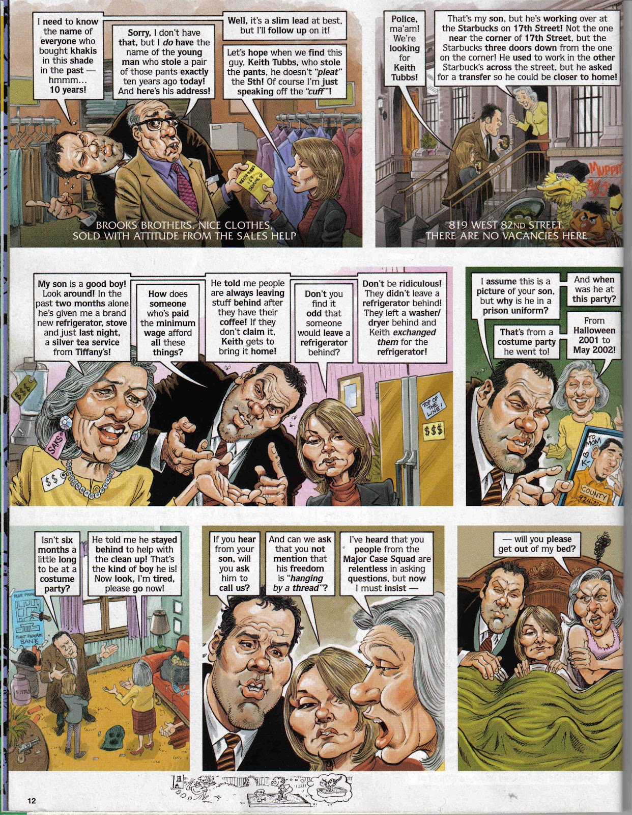 MAD issue 449 - Page 11