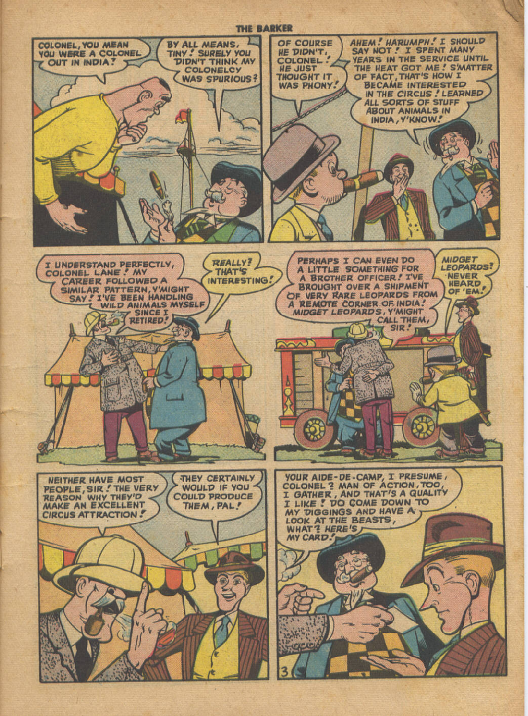 Read online Barker comic -  Issue #7 - 5