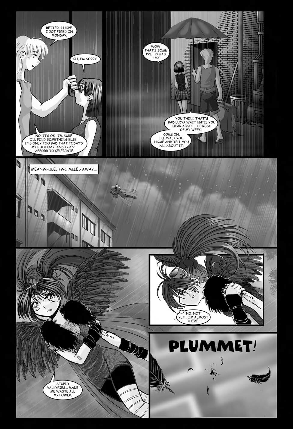 Read online Ninja High School (1986) comic -  Issue #105 - 21