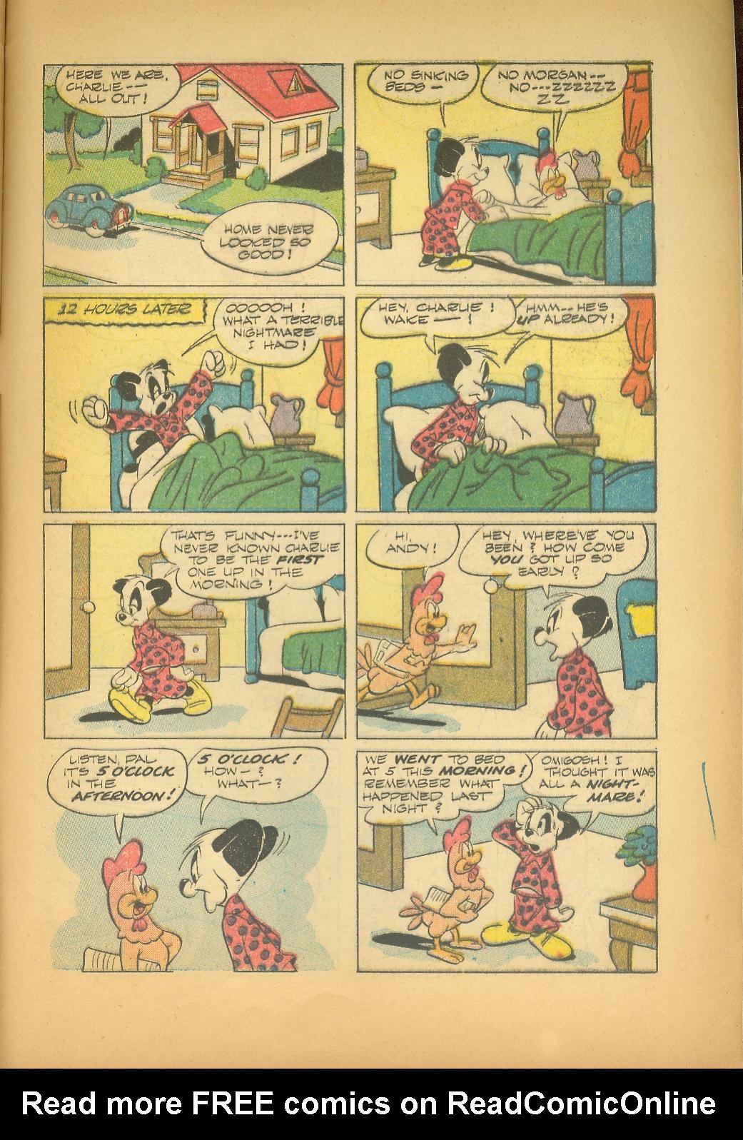 Read online Four Color Comics comic -  Issue #198 - 33