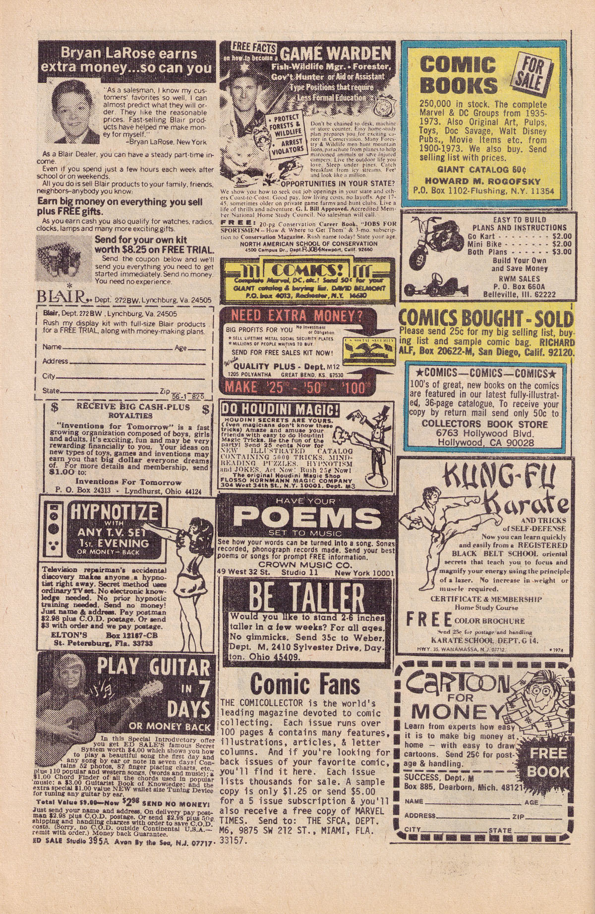 Read online Sgt. Fury comic -  Issue #123 - 10