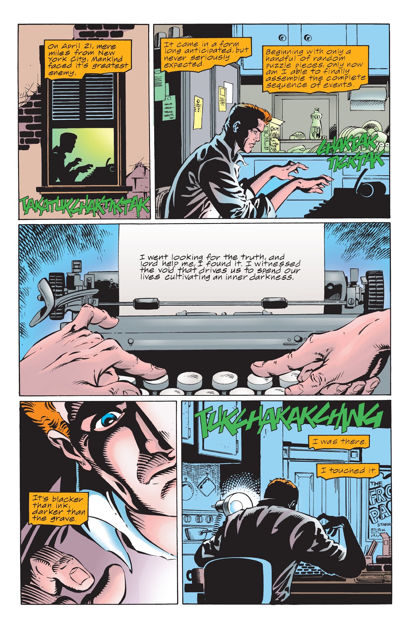 Read online Venom: Tooth and Claw comic -  Issue # TPB (Part 3) - 14