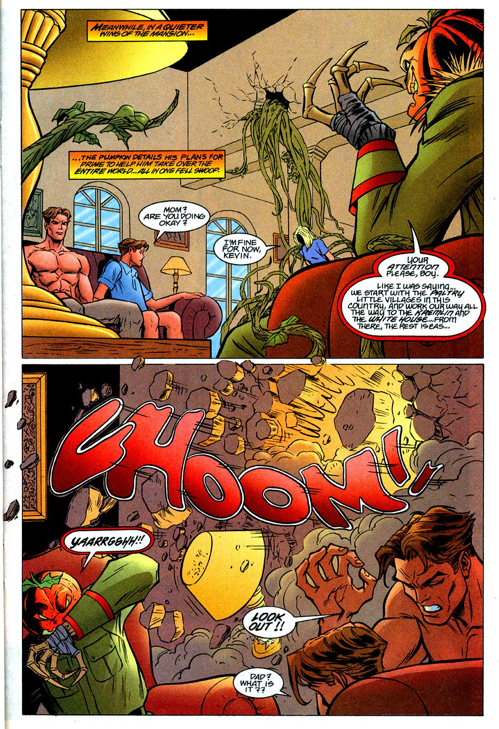 Read online Prime (1995) comic -  Issue #15 - 19