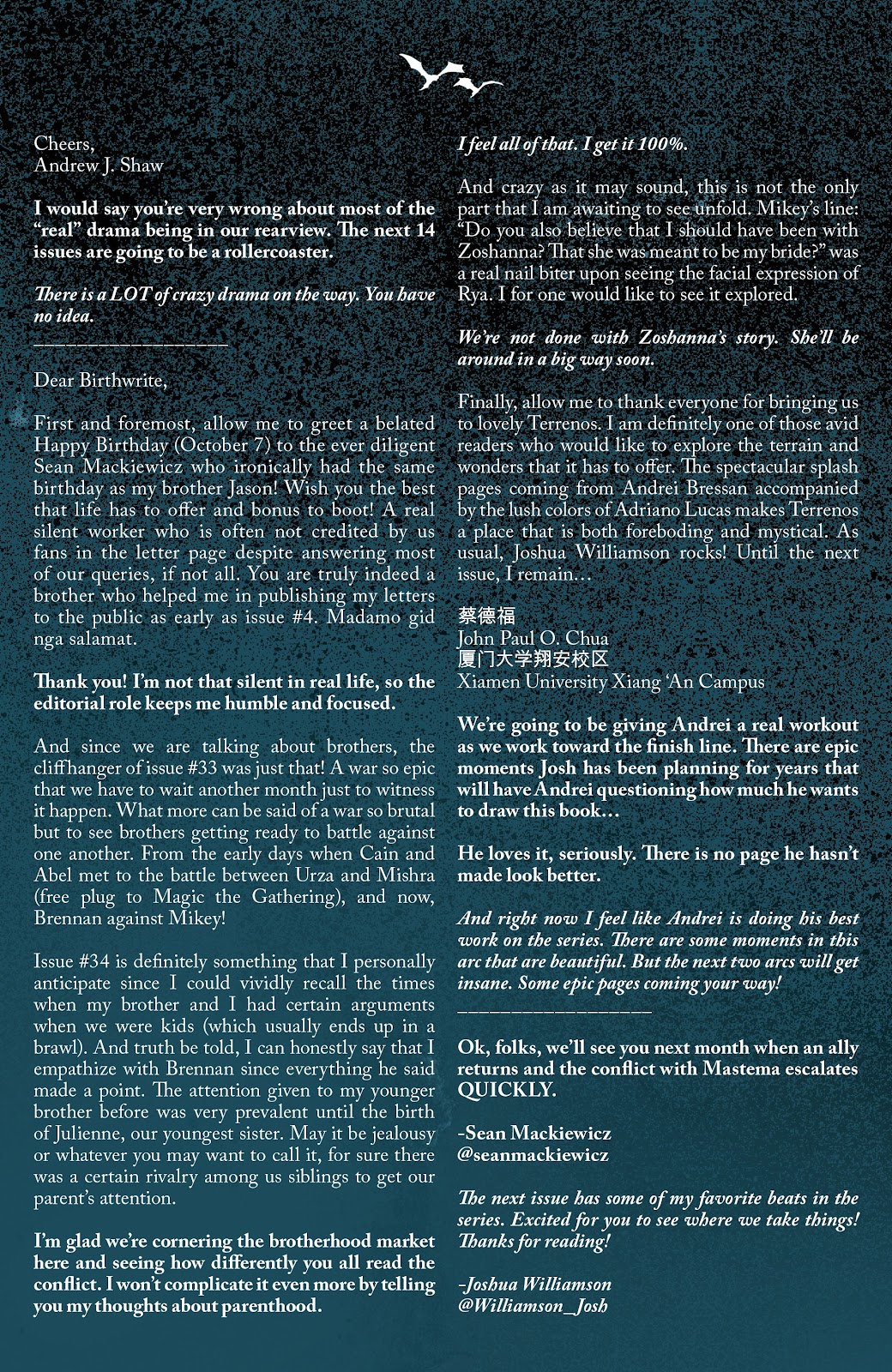 Birthright (2014) issue 36 - Page 23