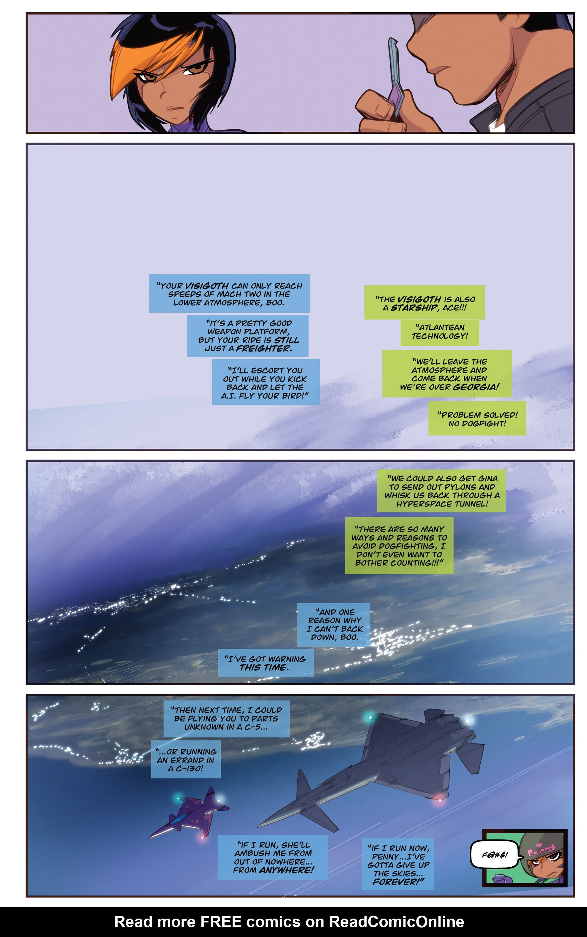 Read online Gold Digger (1999) comic -  Issue #214 - 23