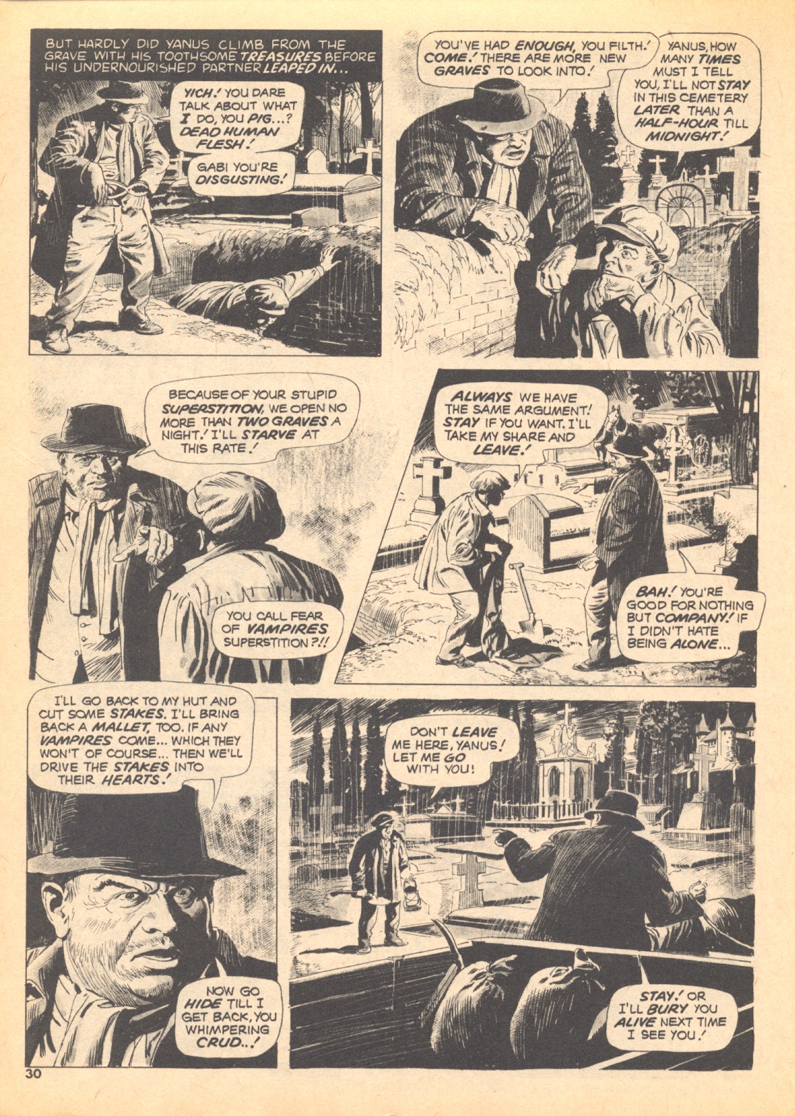 Creepy (1964) Issue #61 #61 - English 30