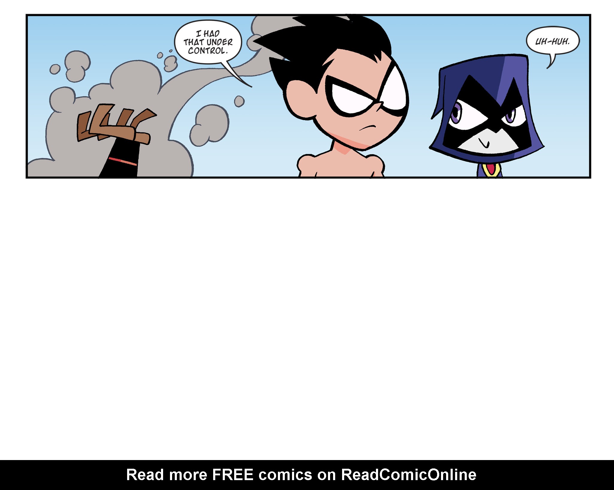 Read online Teen Titans Go! (2013) comic -  Issue #11 - 79