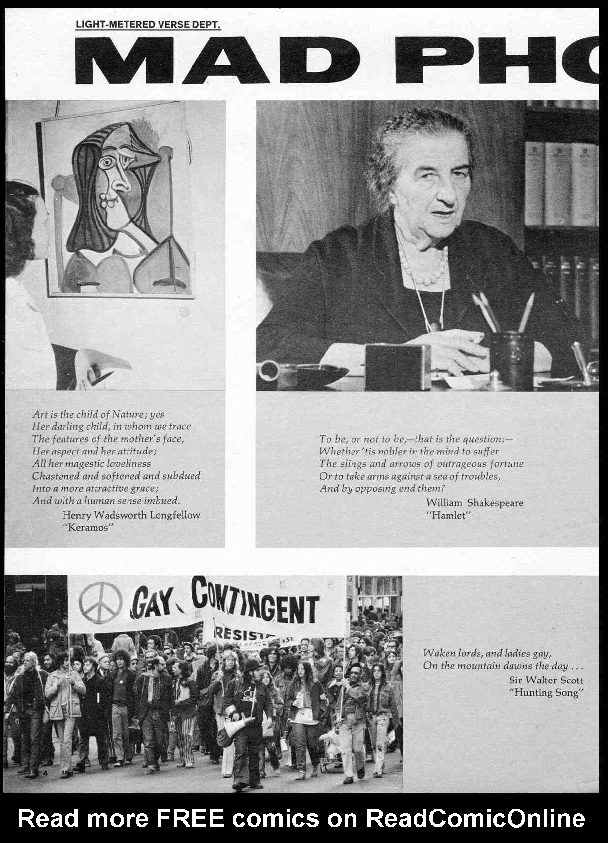 Read online MAD comic -  Issue #151 - 6