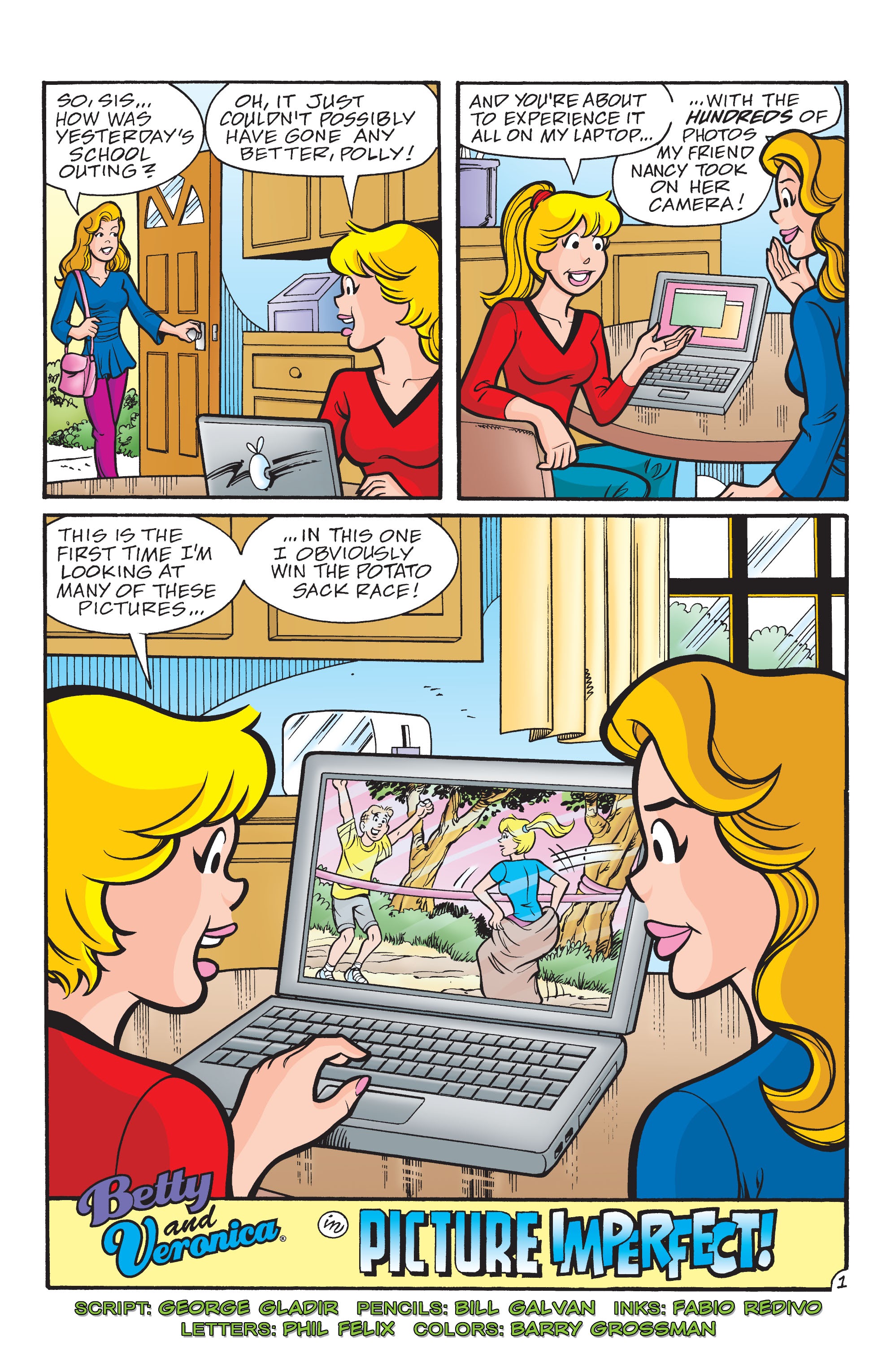 Read online Betty and Veronica (1987) comic -  Issue #259 - 8