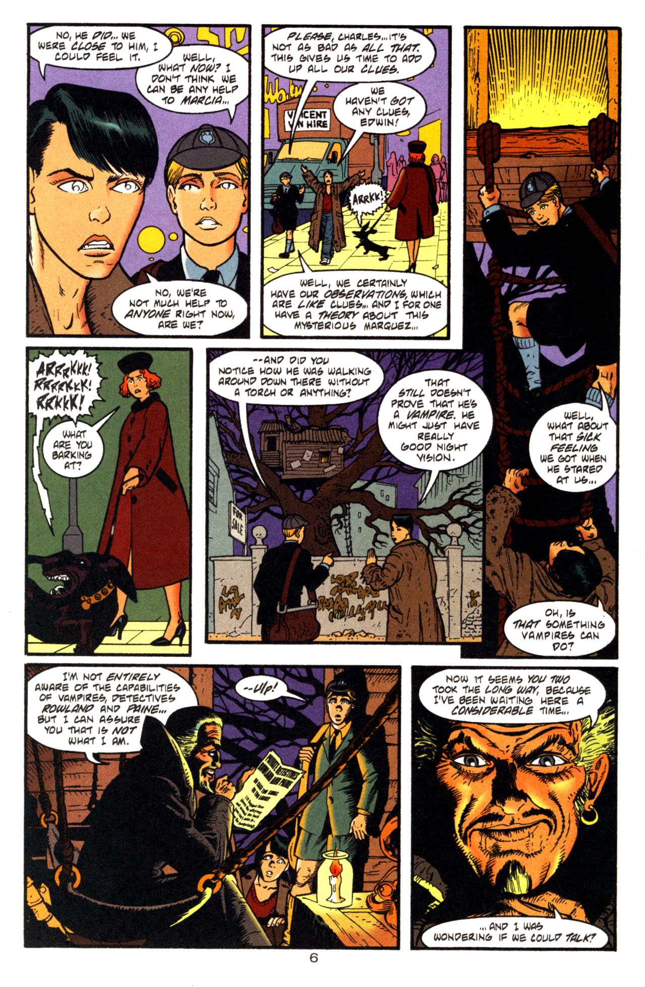 Read online The Sandman Presents: Dead Boy Detectives comic -  Issue #2 - 9