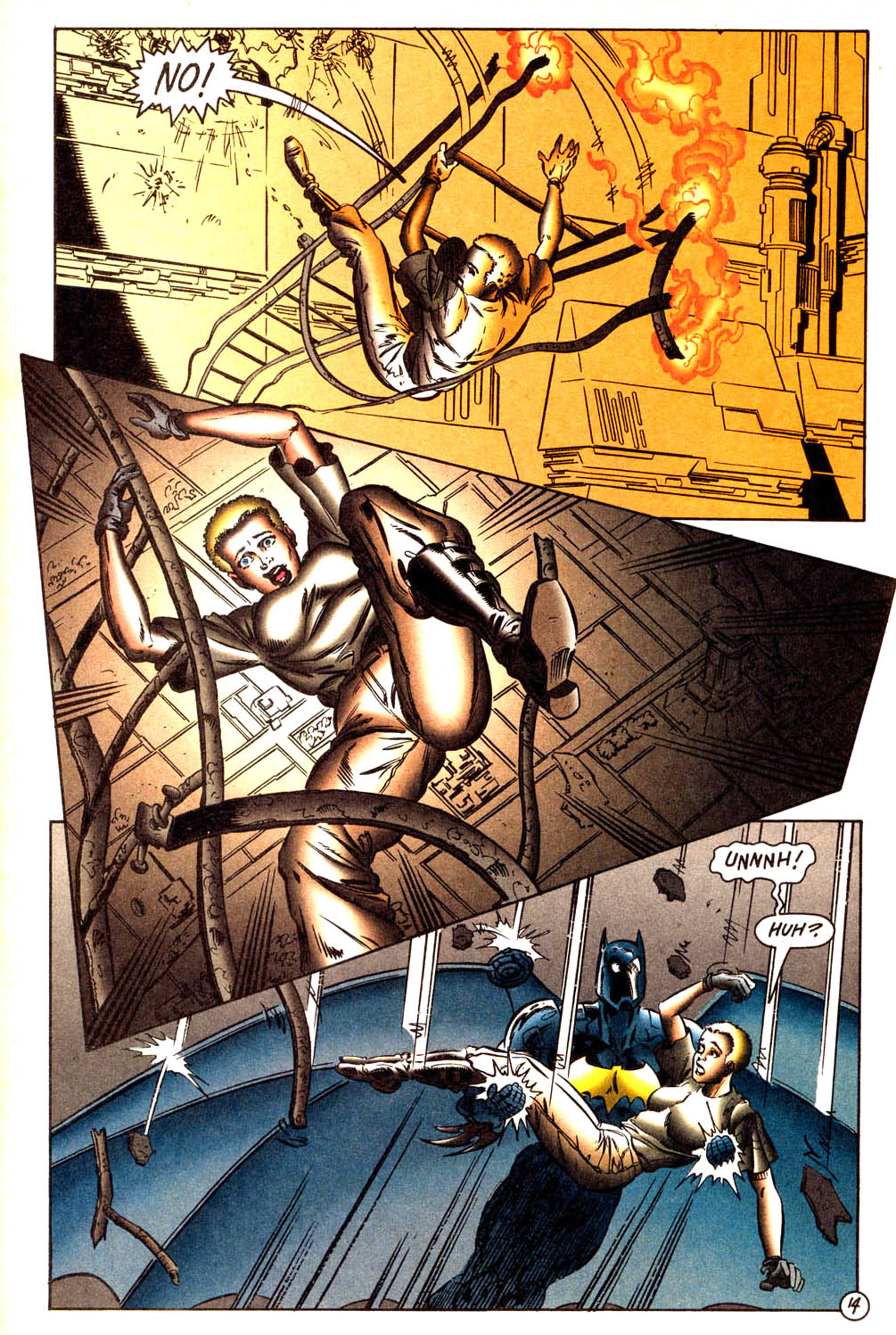 Read online Robin (1993) comic -  Issue # _Annual 5 - 14