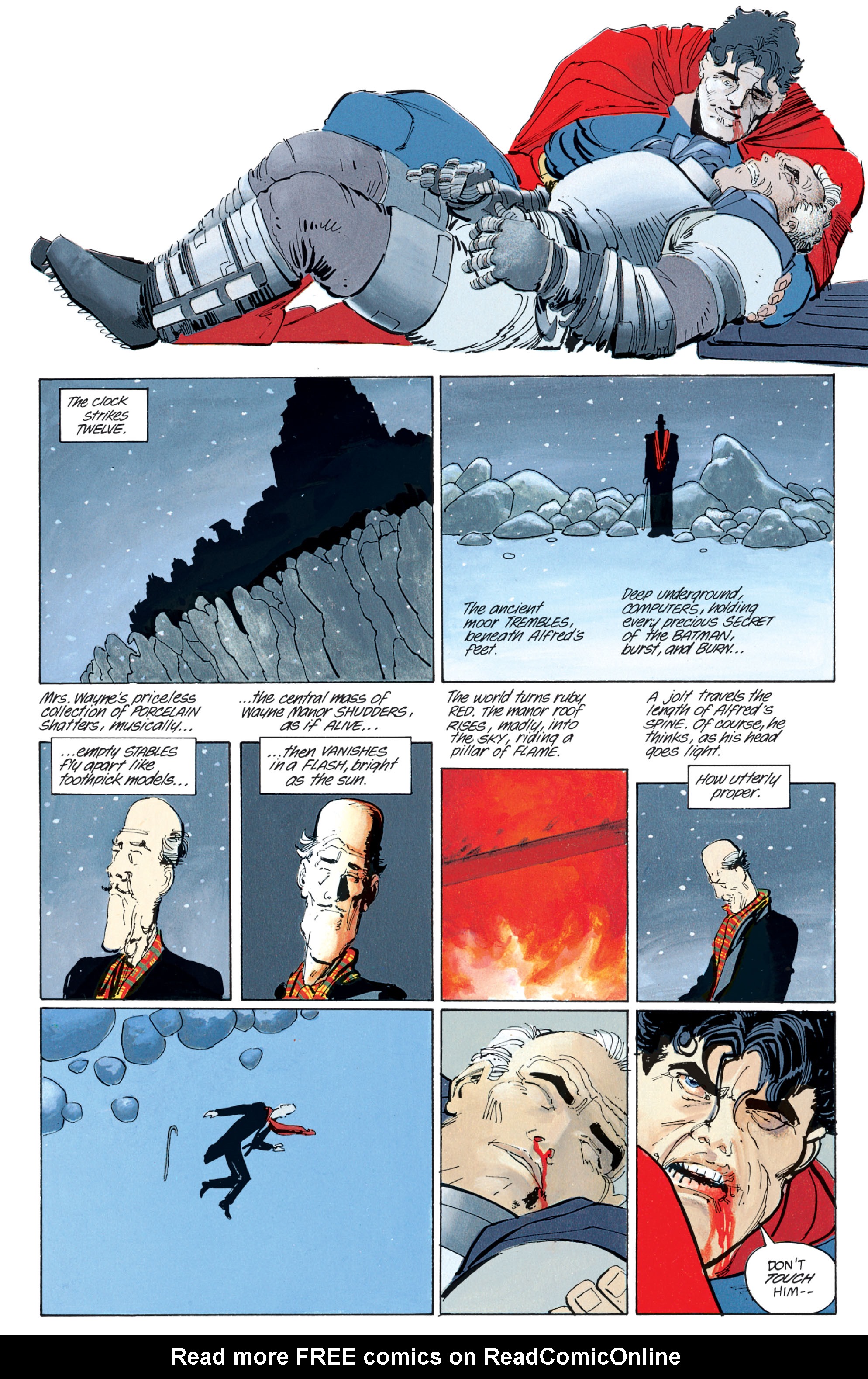 Read online Batman: The Dark Knight Returns comic -  Issue #4 - 46