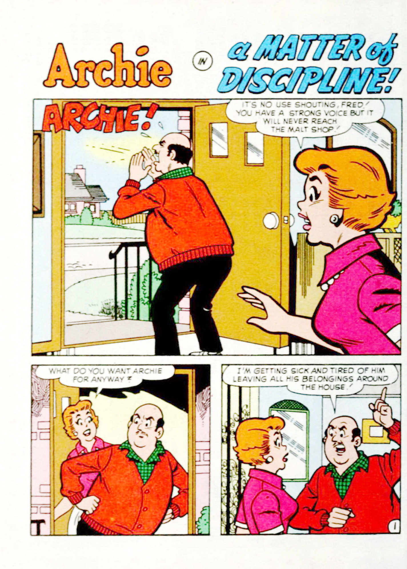 Read online Archie's Pals 'n' Gals Double Digest Magazine comic -  Issue #80 - 56