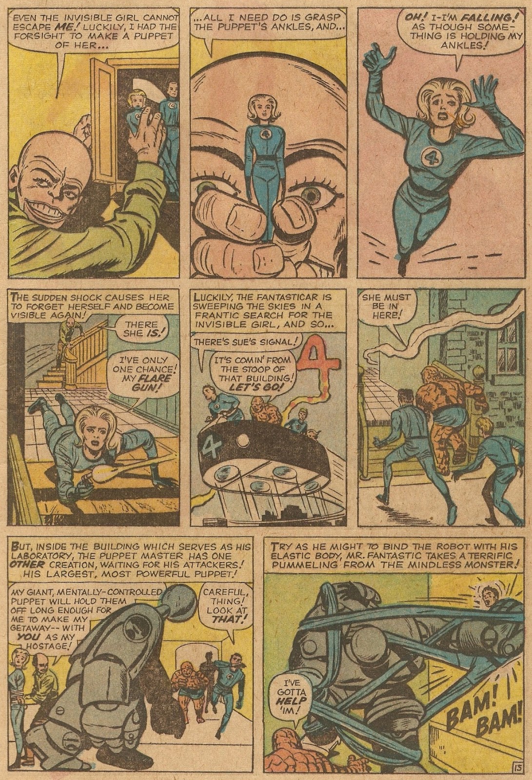 Marvel Collectors' Item Classics issue 5 - Page 17