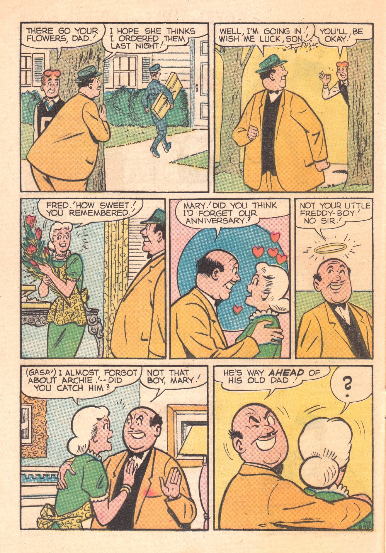 Read online Laugh (Comics) comic -  Issue #117 - 8
