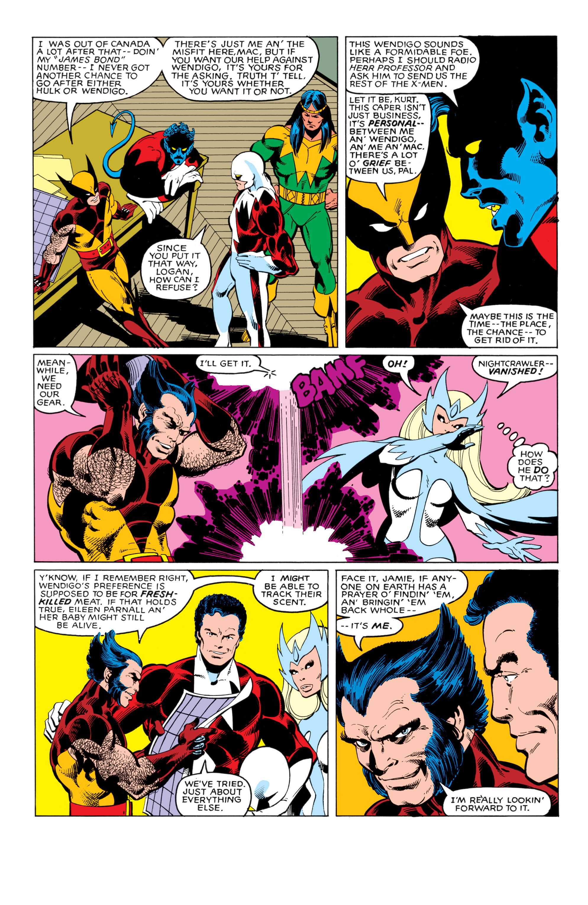 Read online Uncanny X-Men (1963) comic -  Issue #139 - 20