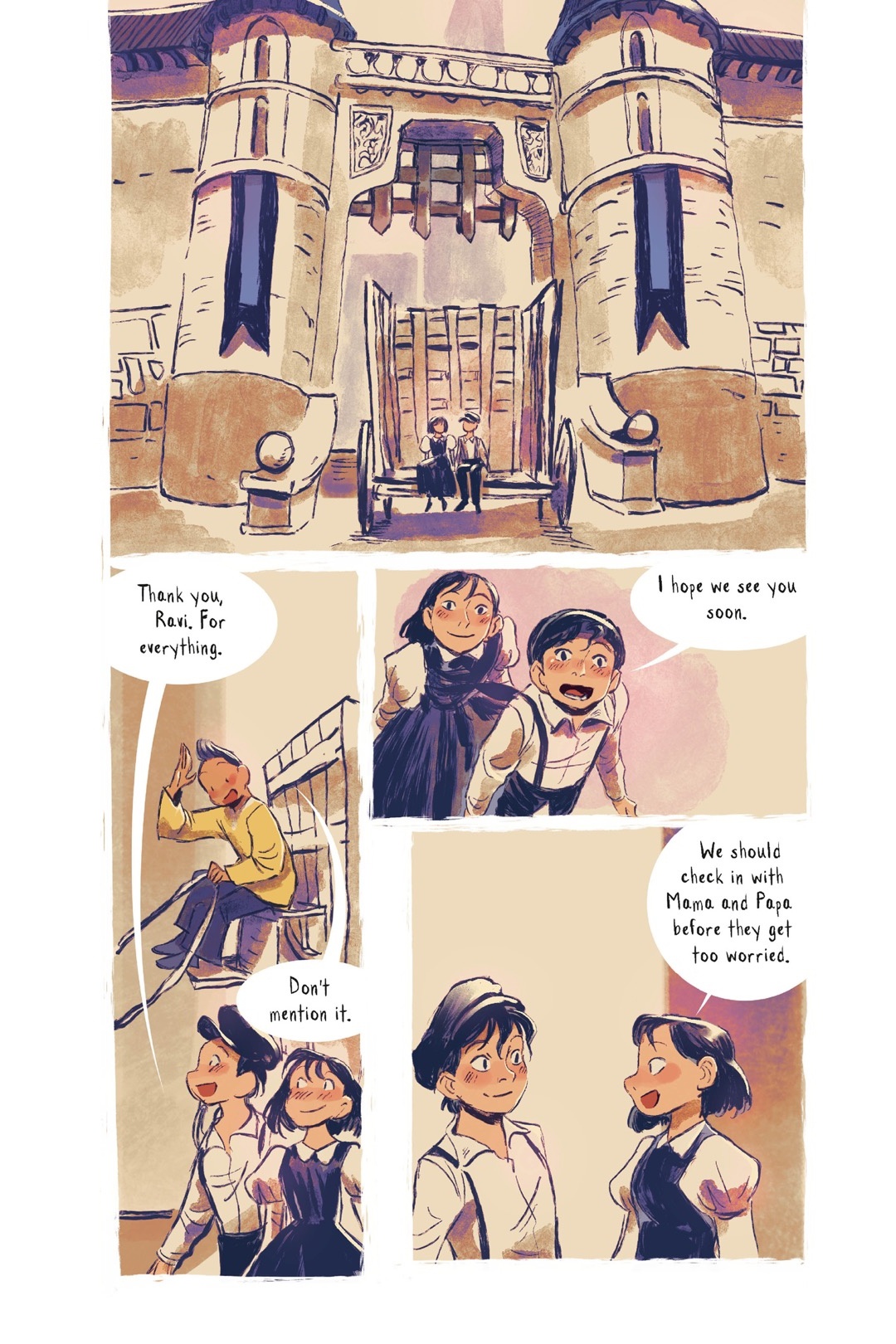 Read online City of Illusion comic -  Issue # TPB (Part 2) - 60