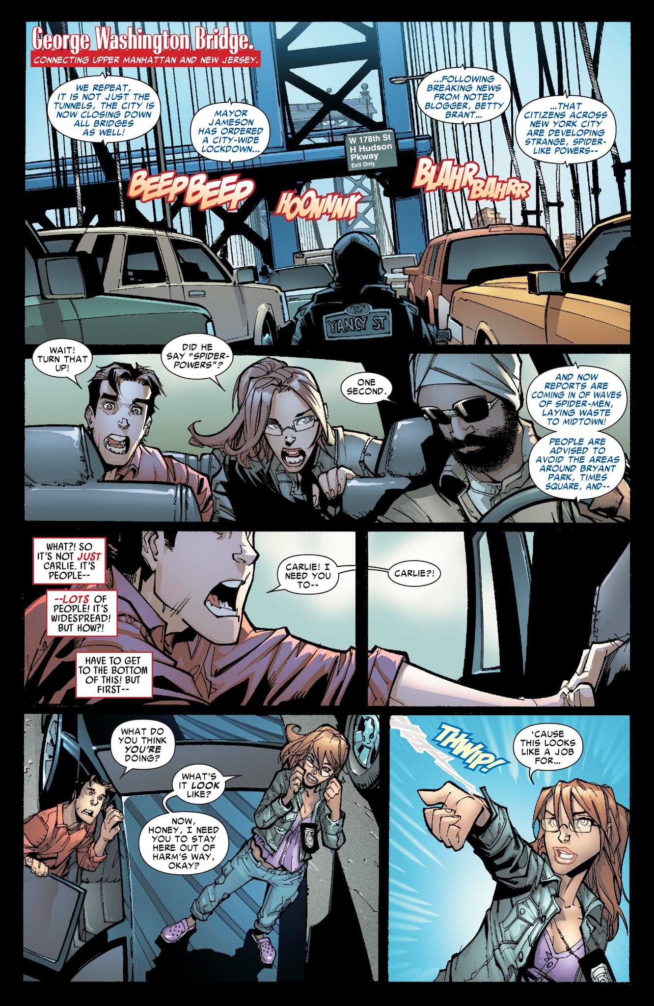 Read online Spider-Man: Spider-Island comic -  Issue # TPB (Part 1) - 87