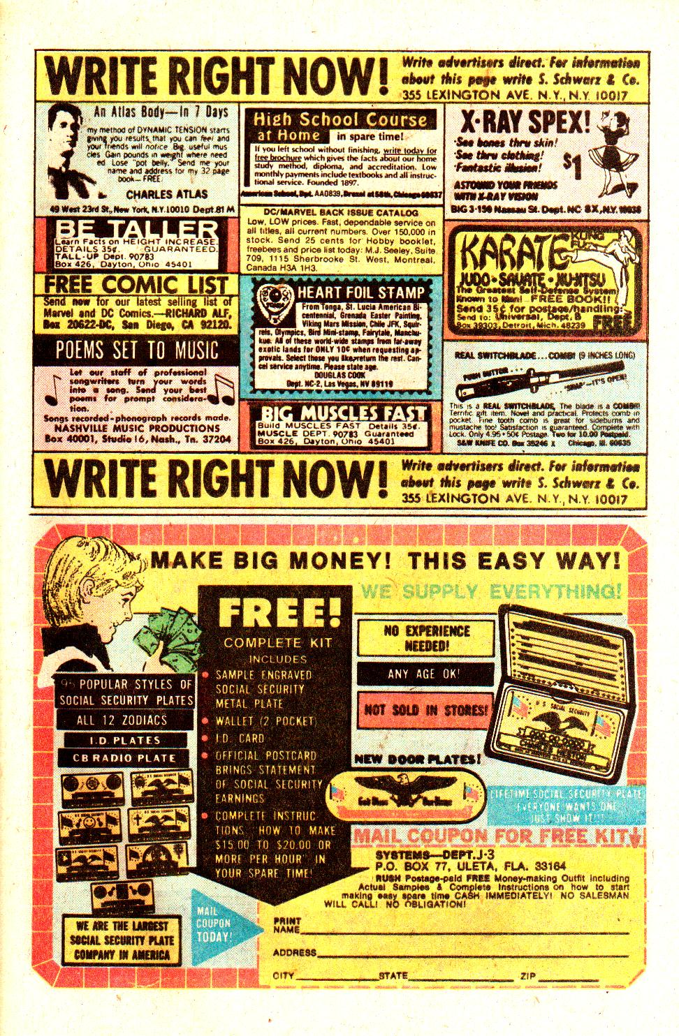 Read online Jonah Hex (1977) comic -  Issue #7 - 29
