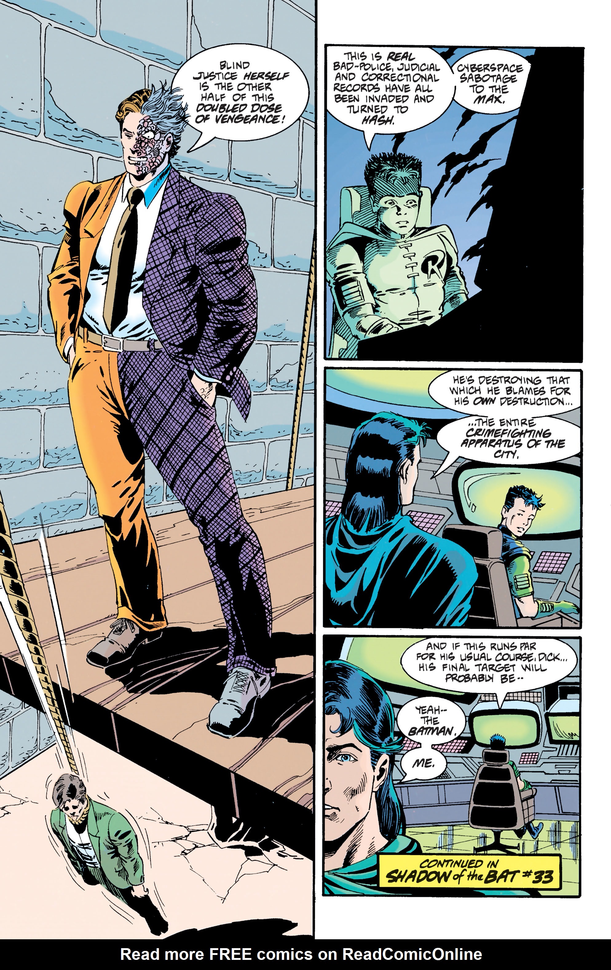 Read online Batman: Prodigal comic -  Issue # TPB (Part 2) - 52