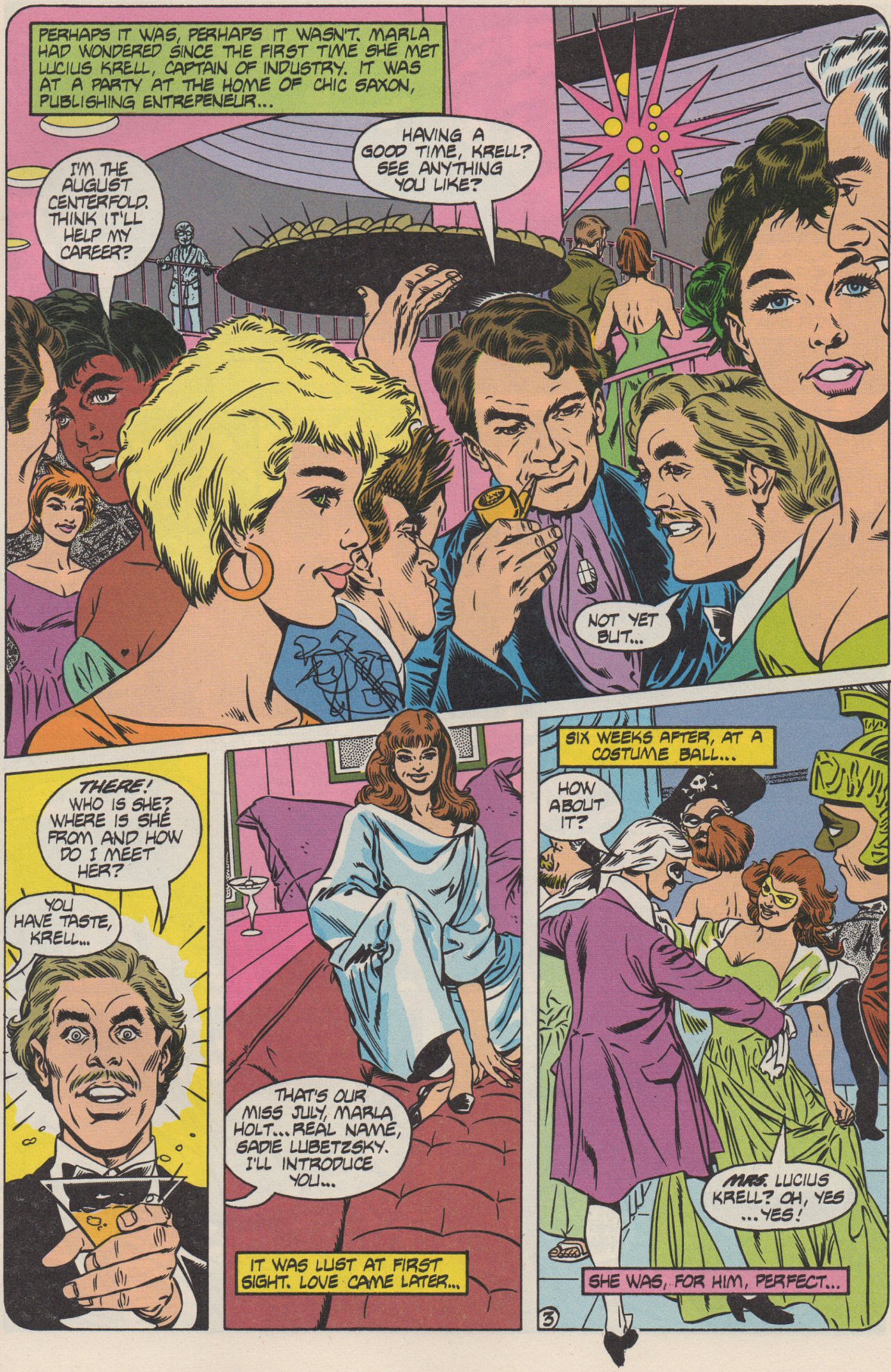 Read online The New DNAgents comic -  Issue #10 - 5